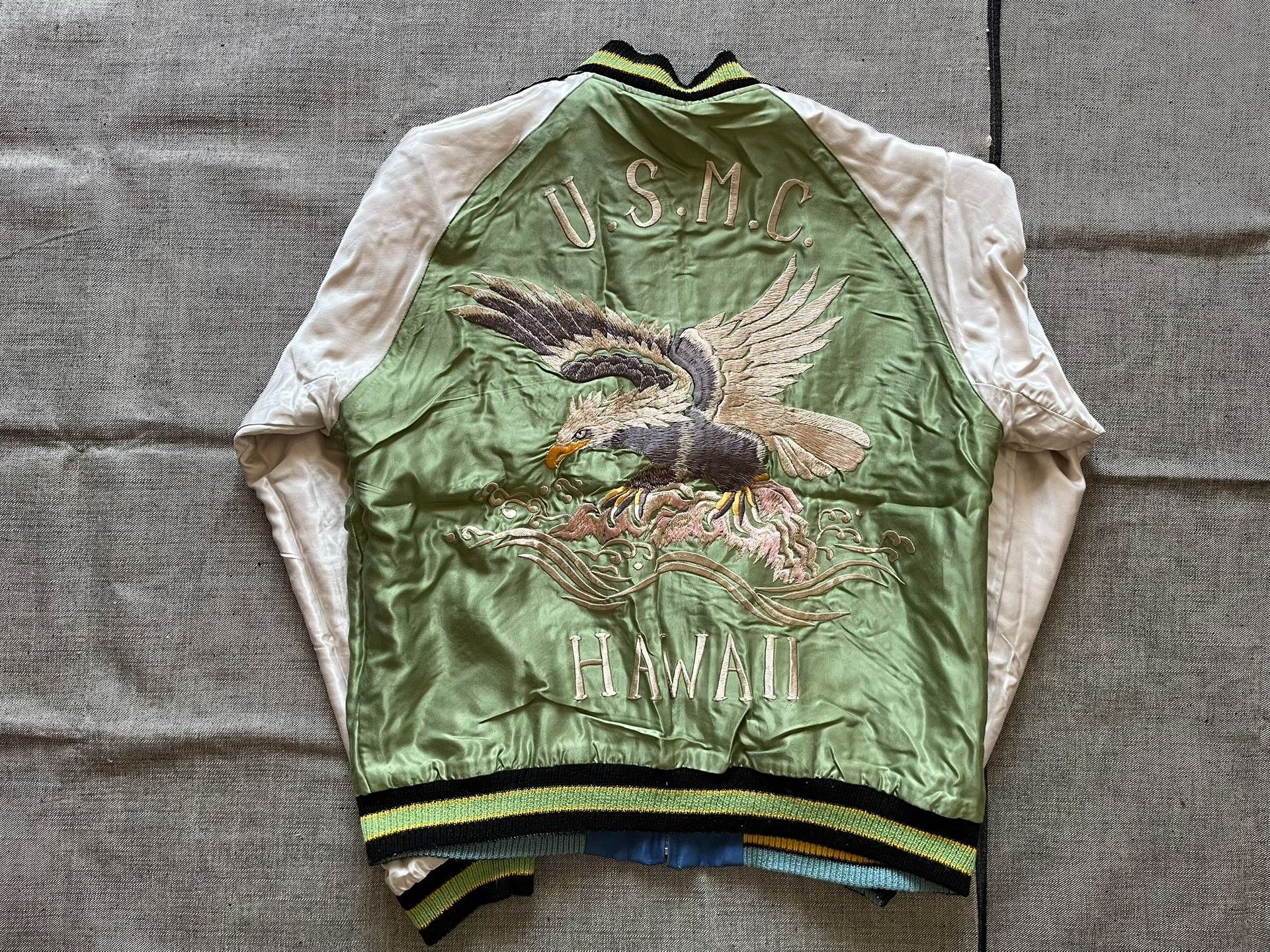 Other Toyo Yokosuka Embroidered Jacket Size US M / EU 48-50 / 2 - 6 Thumbnail
