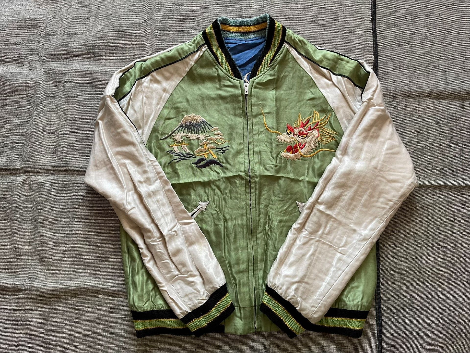 Other Toyo Yokosuka Embroidered Jacket Size US M / EU 48-50 / 2 - 5 Thumbnail