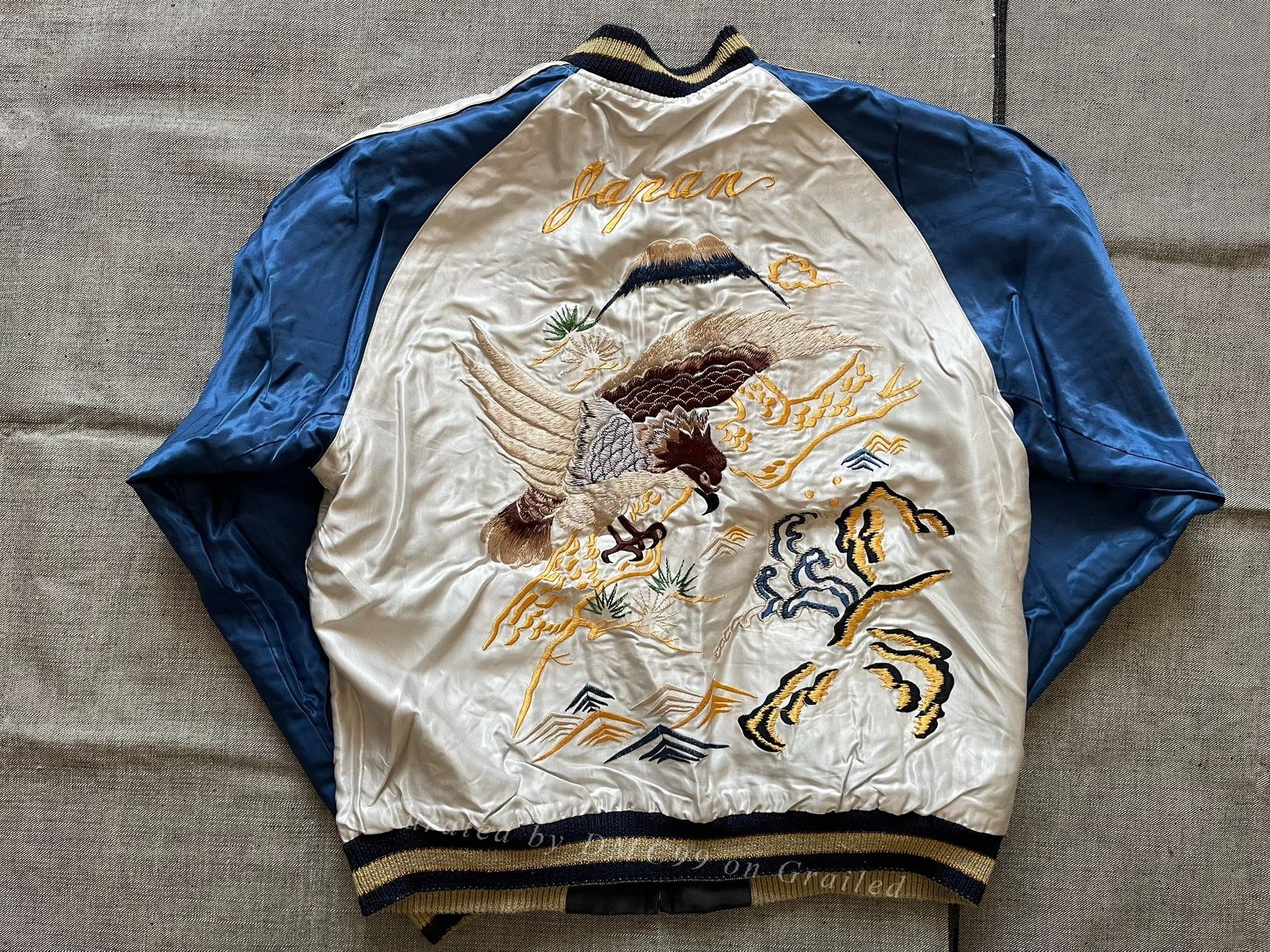 Other Tailor Toyo Yokosuka Embroidered Jacket Size US M / EU 48-50 / 2 - 6 Thumbnail