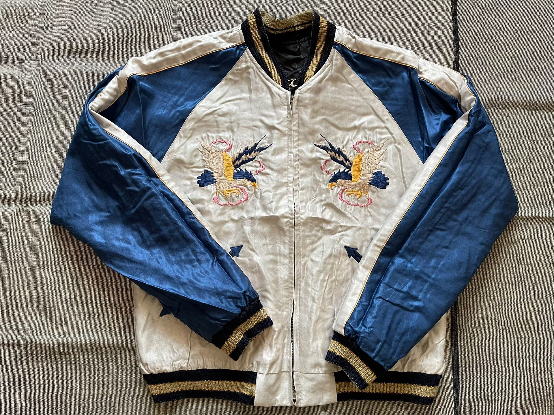 Other Tailor Toyo Yokosuka Embroidered Jacket Size US M / EU 48-50 / 2 - 5 Thumbnail