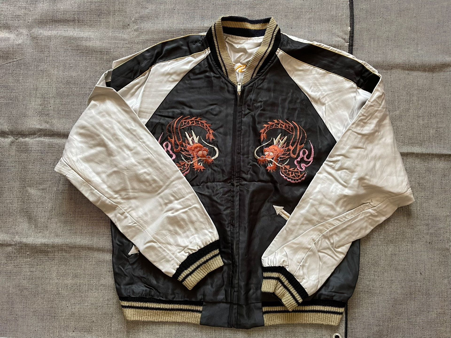 Other Tailor Toyo Yokosuka Embroidered Jacket Size US M / EU 48-50 / 2 - 2 Thumbnail