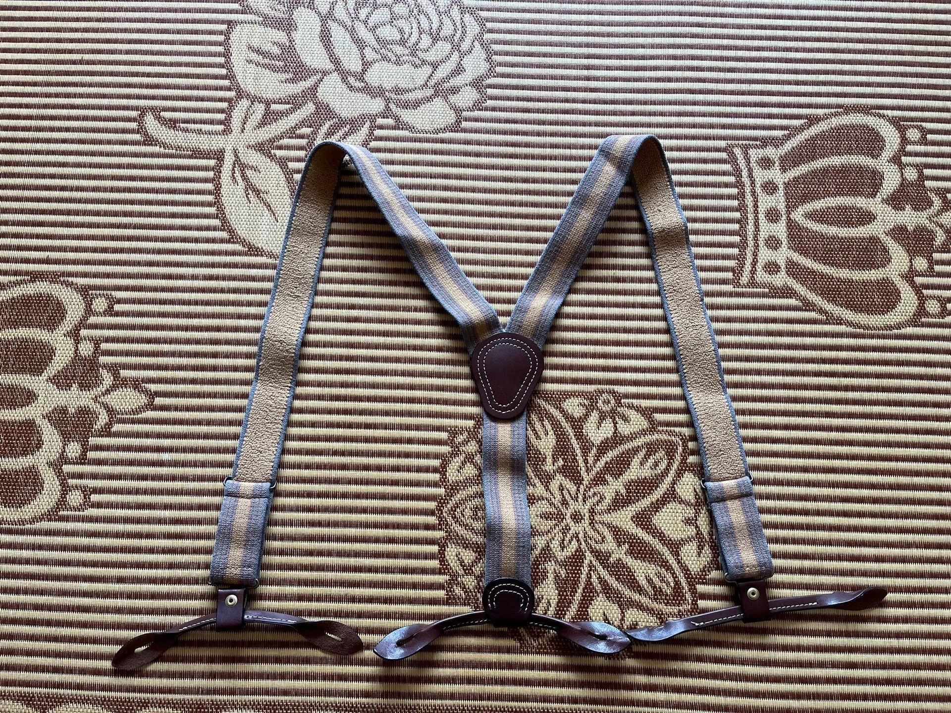 Warehouse & Co. Warehouse Duck Digger Suspenders Size ONE SIZE - 2 Thumbnail