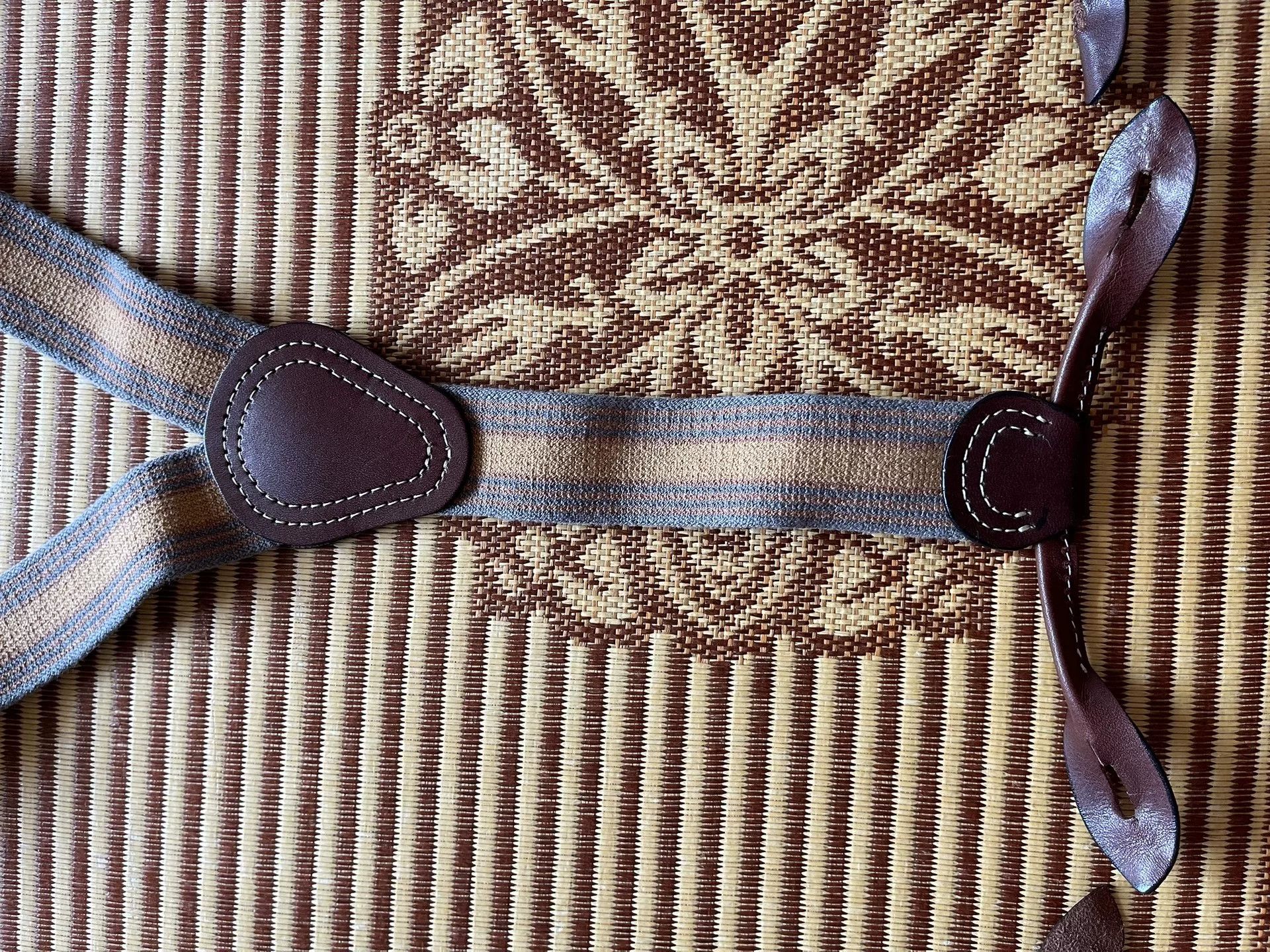 Warehouse & Co. Warehouse Duck Digger Suspenders Size ONE SIZE - 7 Thumbnail