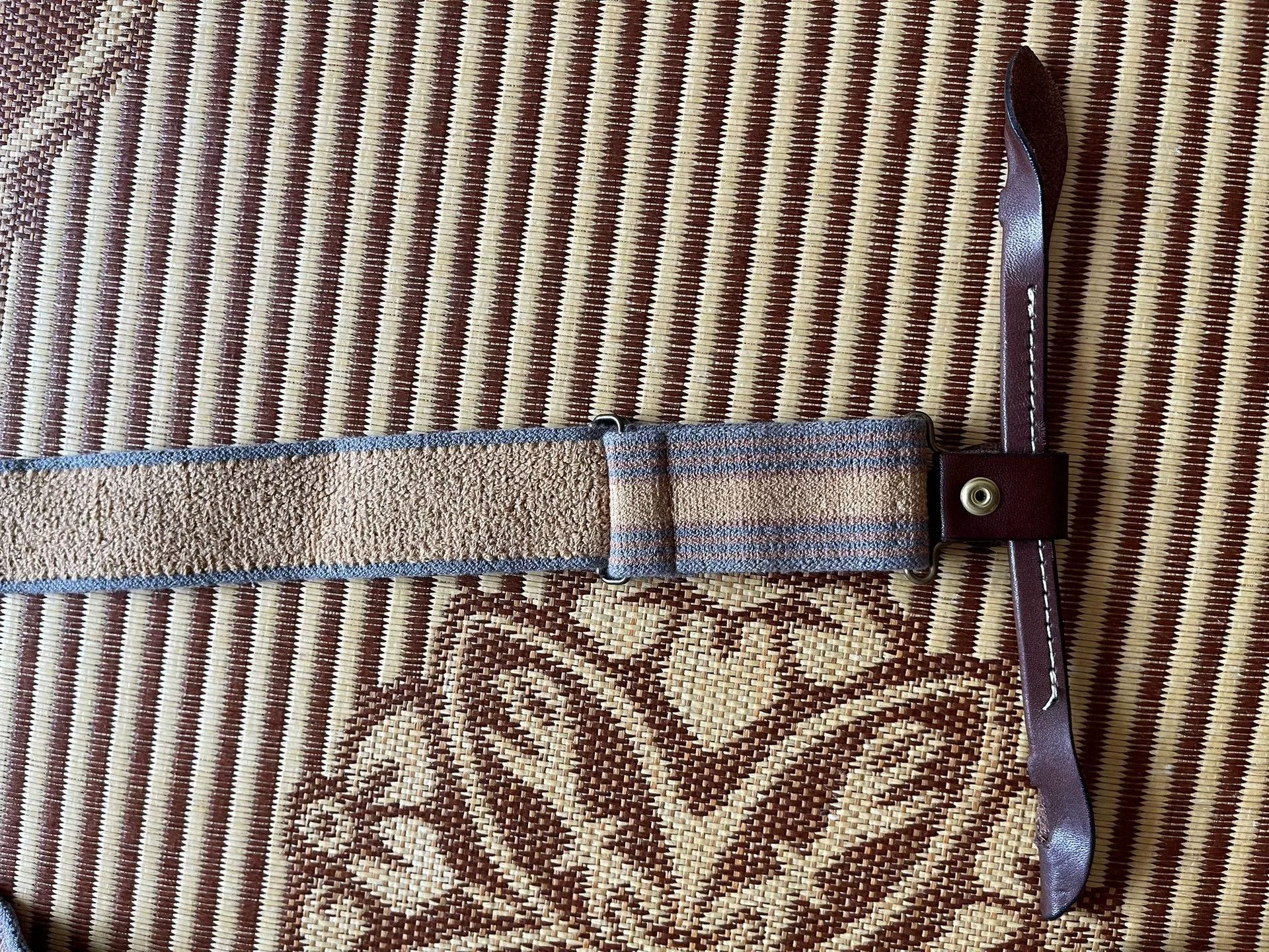 Warehouse & Co. Warehouse Duck Digger Suspenders Size ONE SIZE - 8 Thumbnail