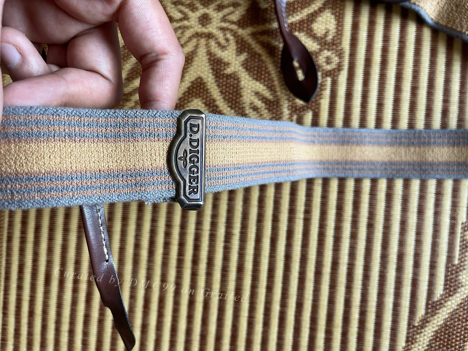 Warehouse & Co. Warehouse Duck Digger Suspenders Size ONE SIZE - 5 Thumbnail