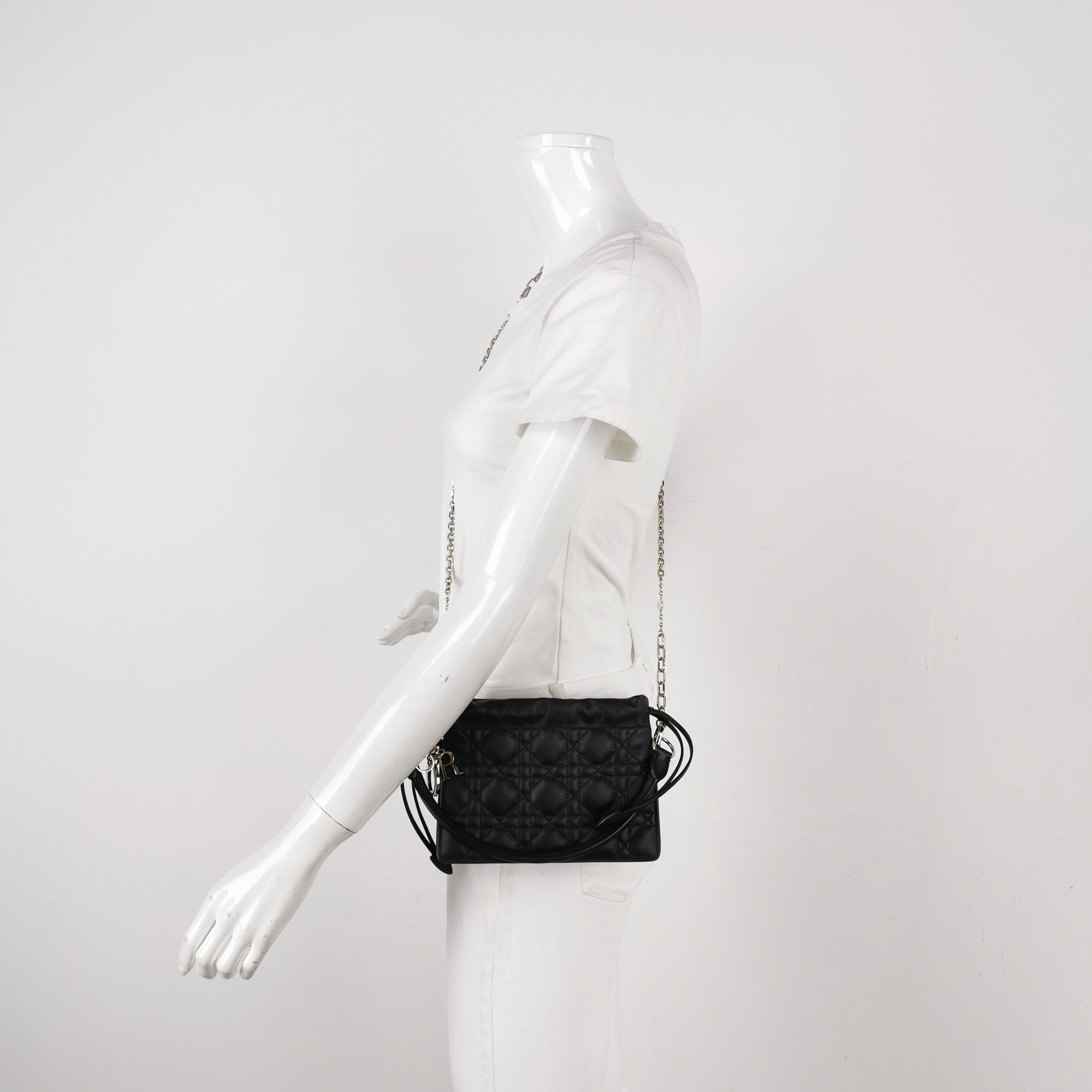Dior Dior Women os Shoulder Bags Size ONE SIZE - 2 Thumbnail