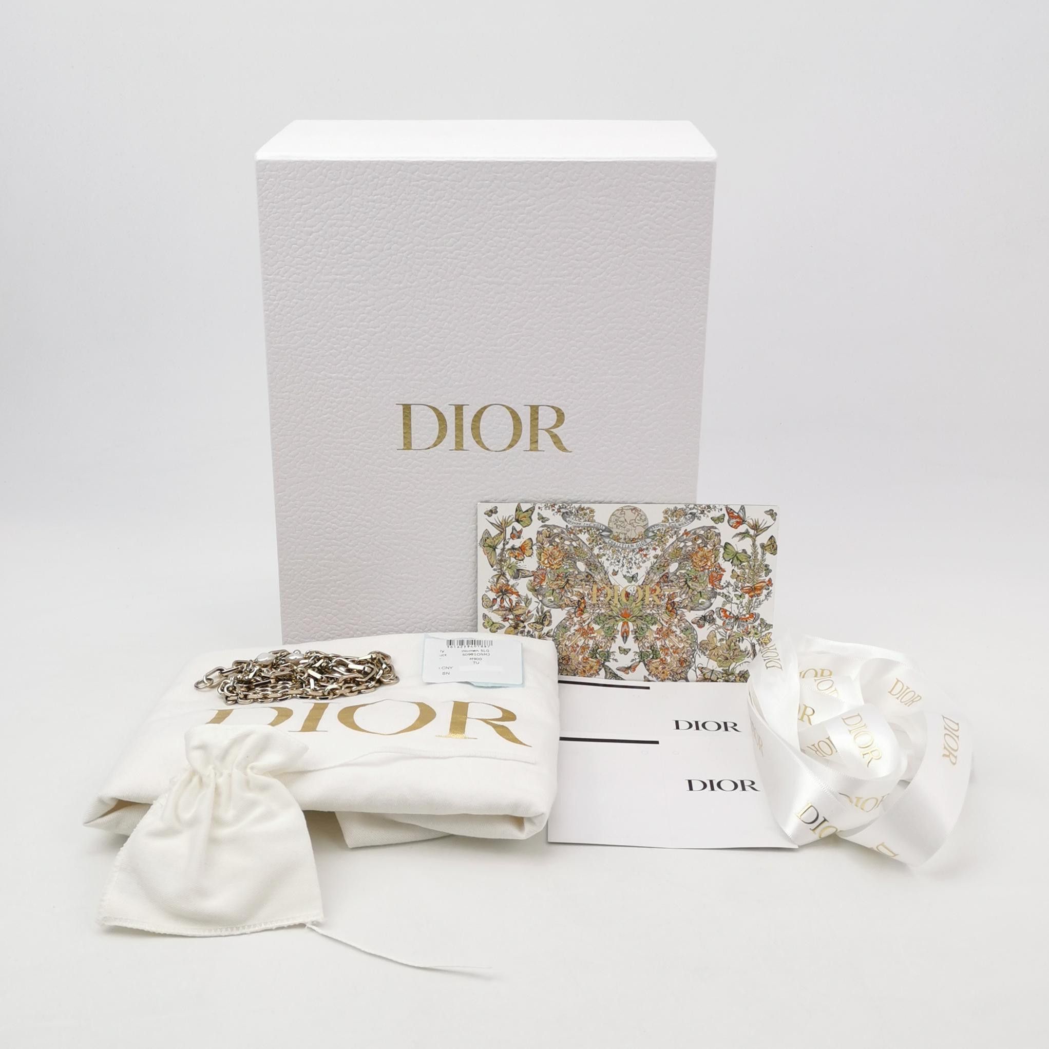 Dior Dior Women os Shoulder Bags Size ONE SIZE - 9 Thumbnail