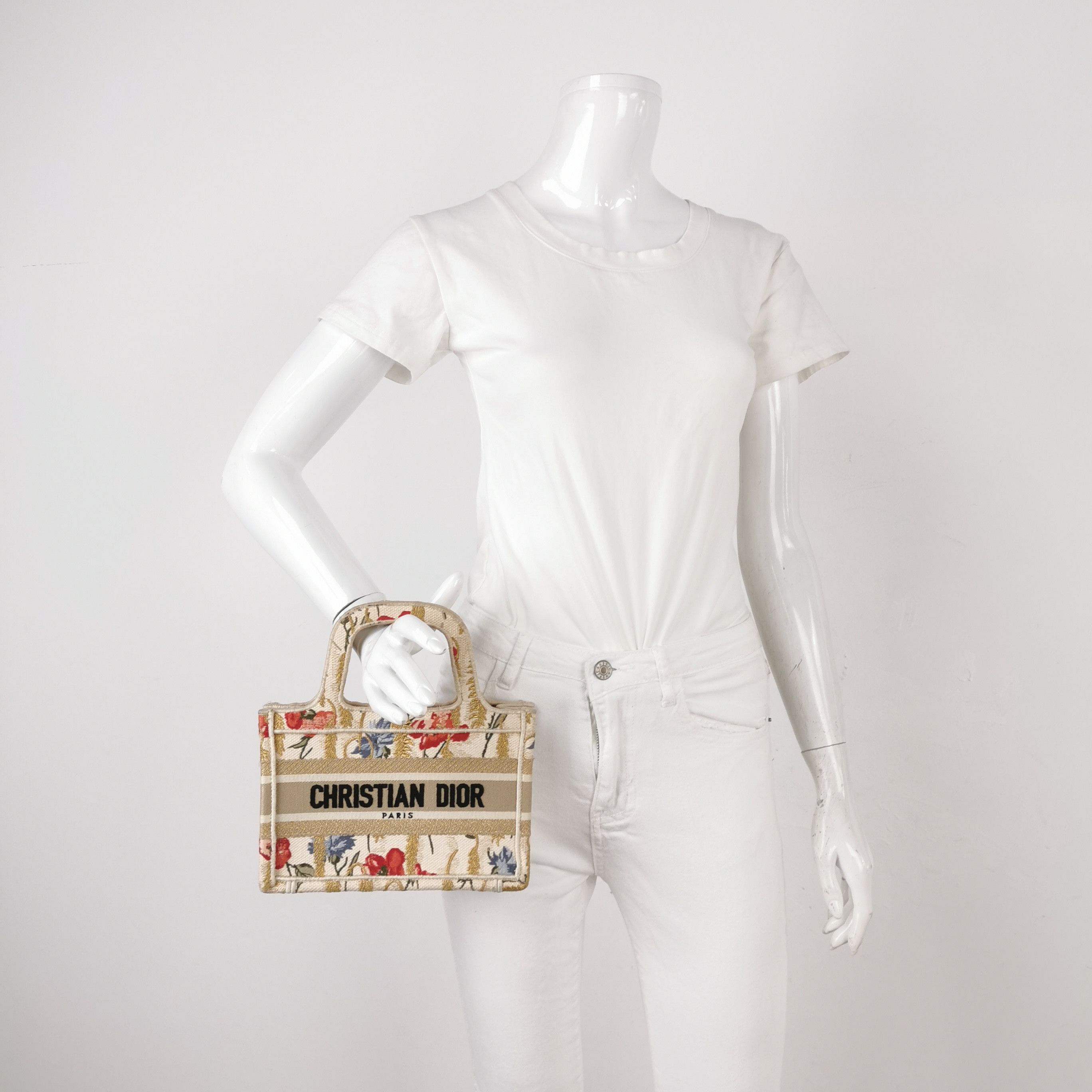 Dior Dior Women os Tote Bags Size ONE SIZE - 2 Thumbnail