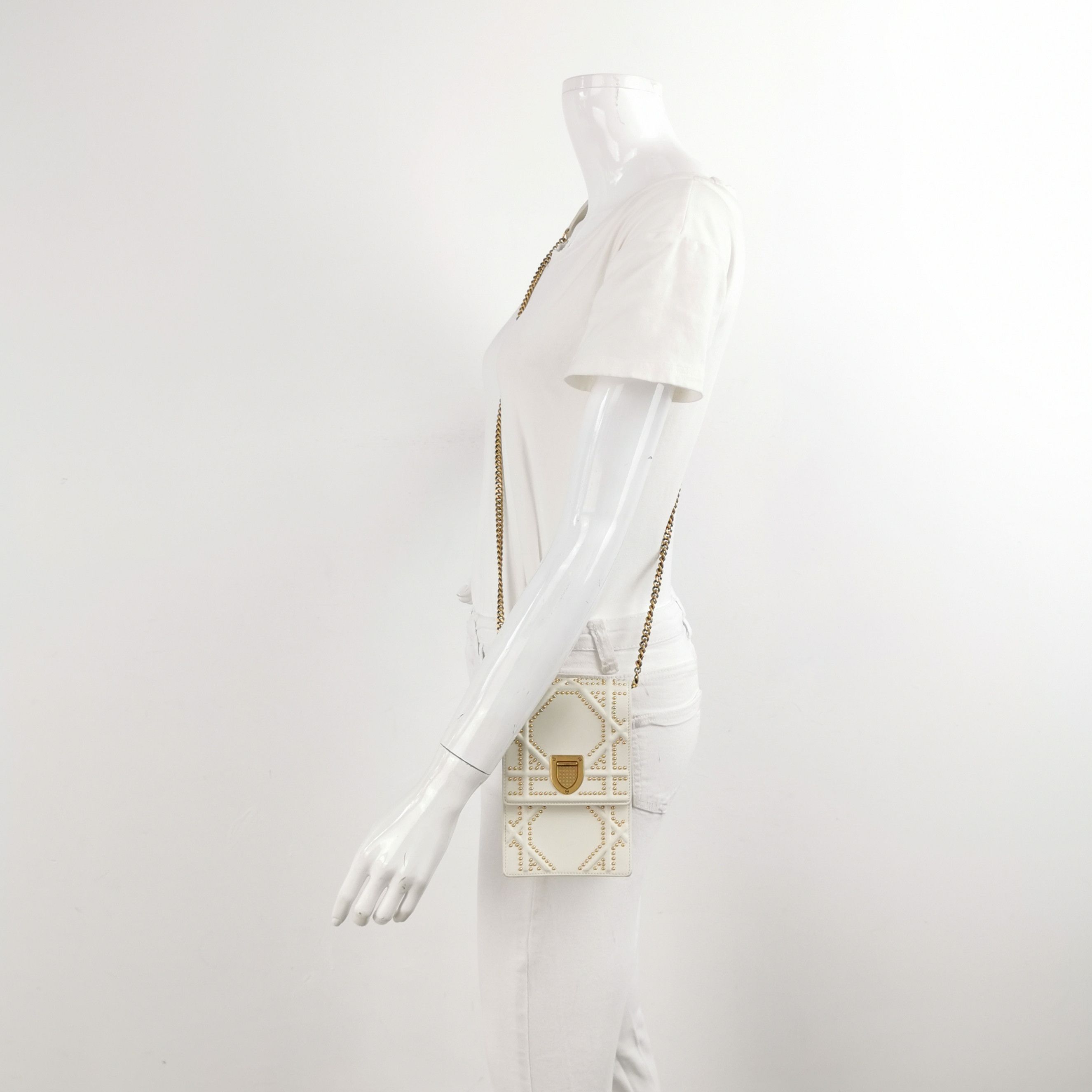 Dior Dior Women os Shoulder Bags Size ONE SIZE - 2 Thumbnail
