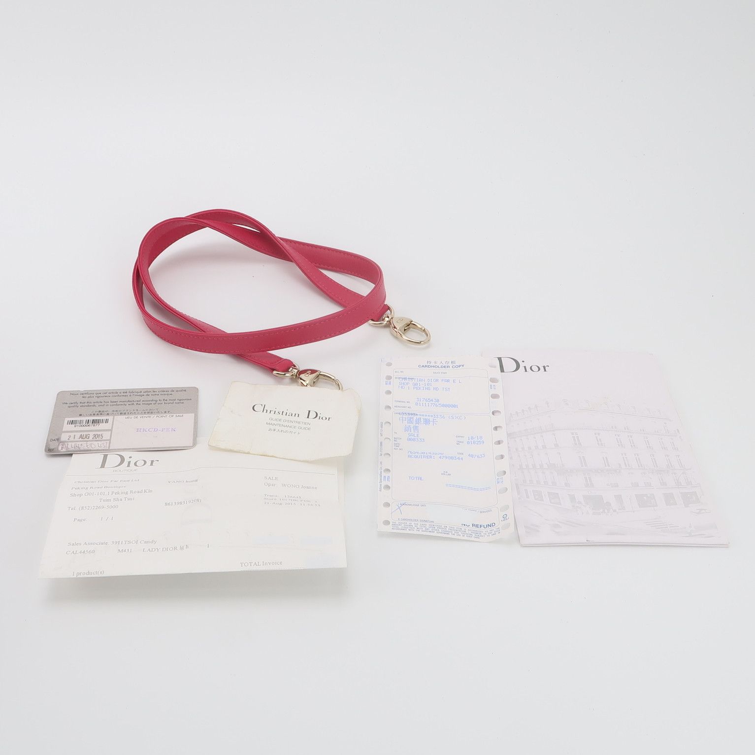 Dior Dior Women os Shoulder Bags Size ONE SIZE - 9 Thumbnail