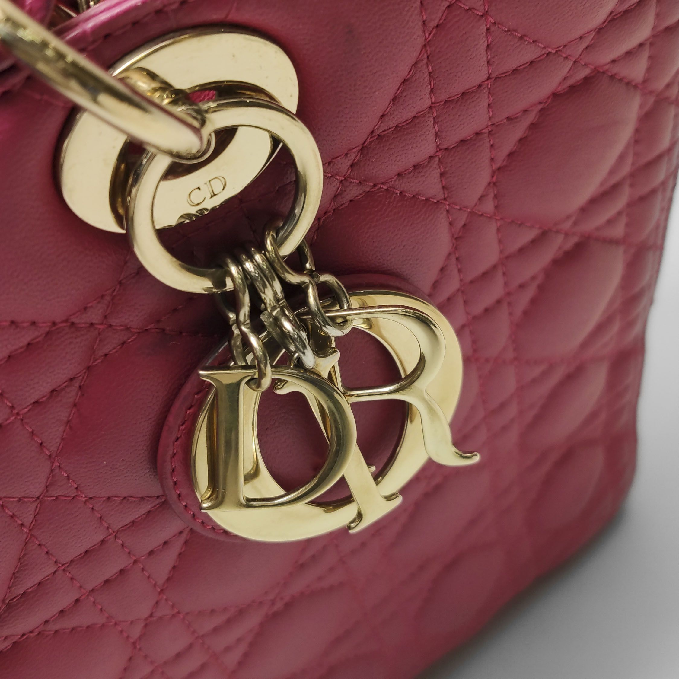 Dior Dior Women os Shoulder Bags Size ONE SIZE - 14 Thumbnail