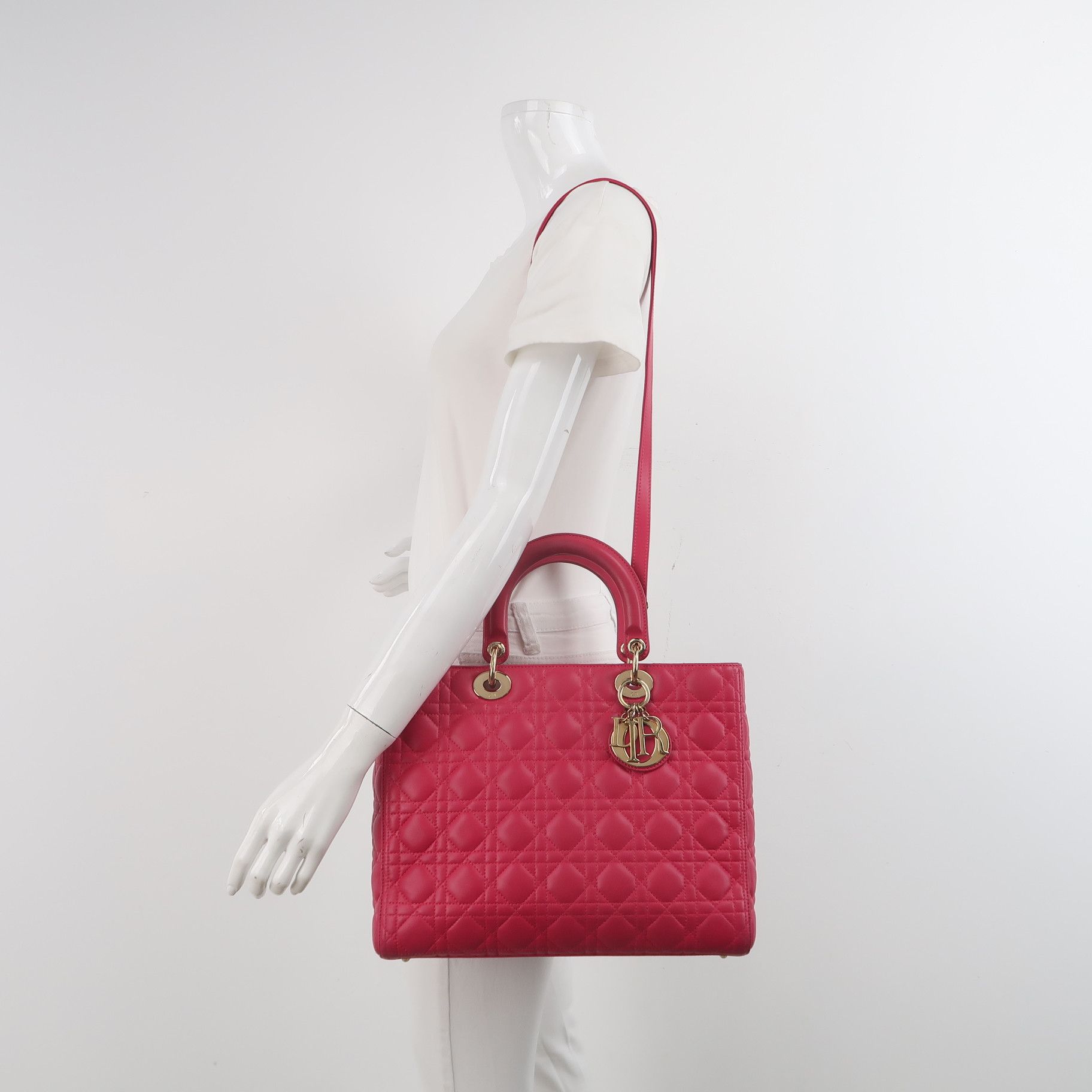Dior Dior Women os Shoulder Bags Size ONE SIZE - 2 Thumbnail