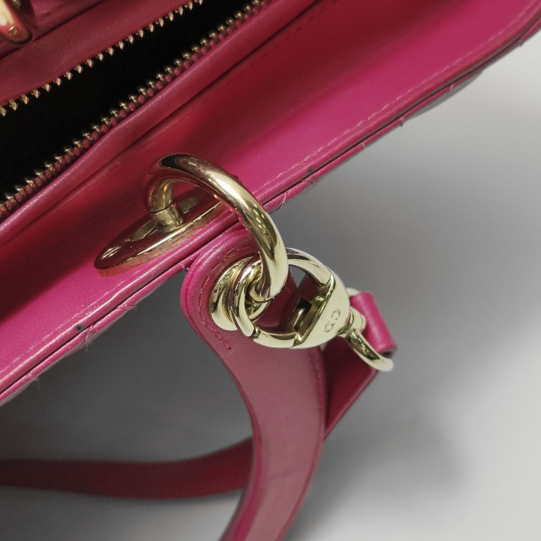 Dior Dior Women os Shoulder Bags Size ONE SIZE - 16 Thumbnail