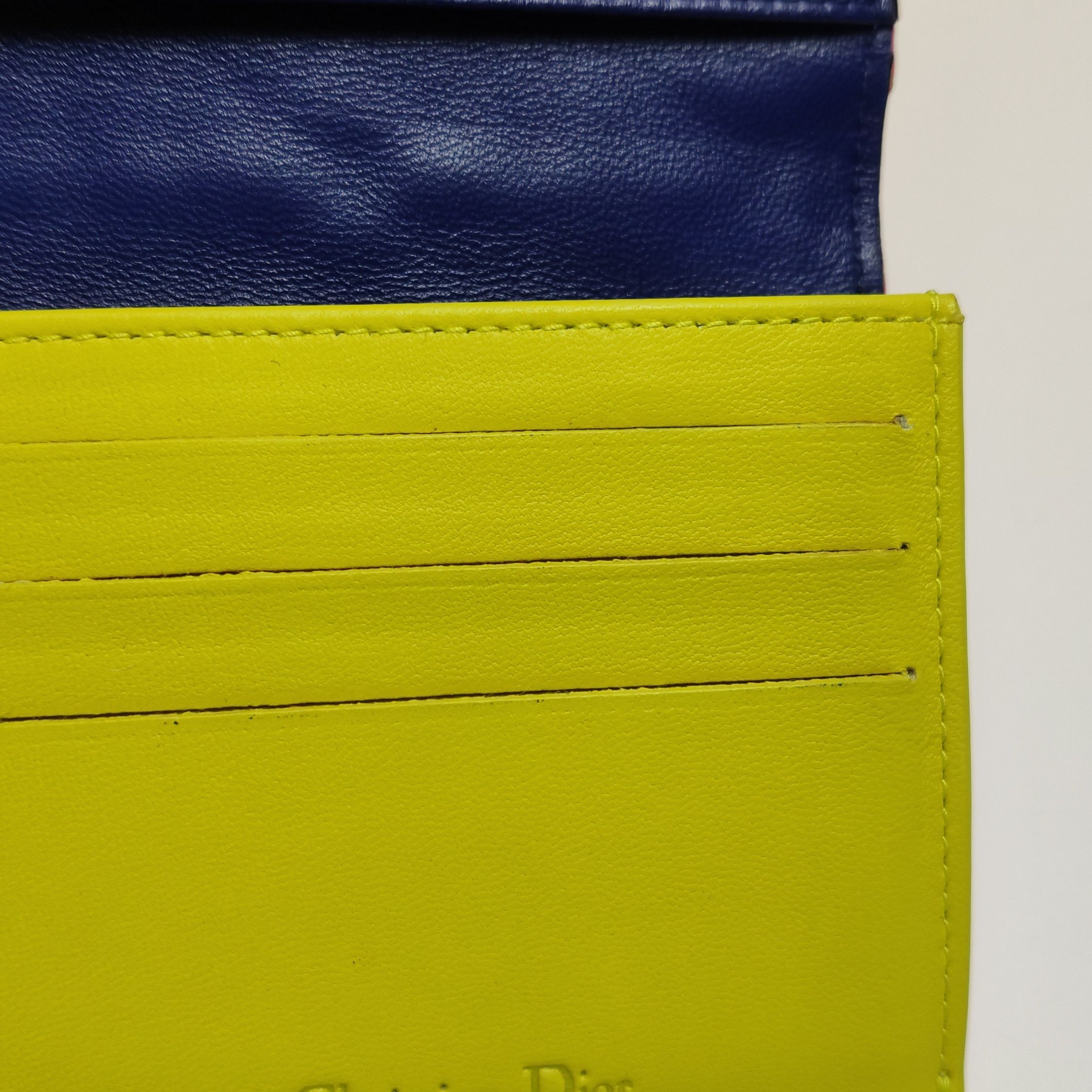 Dior Dior Women os Wallets Size ONE SIZE - 9 Thumbnail