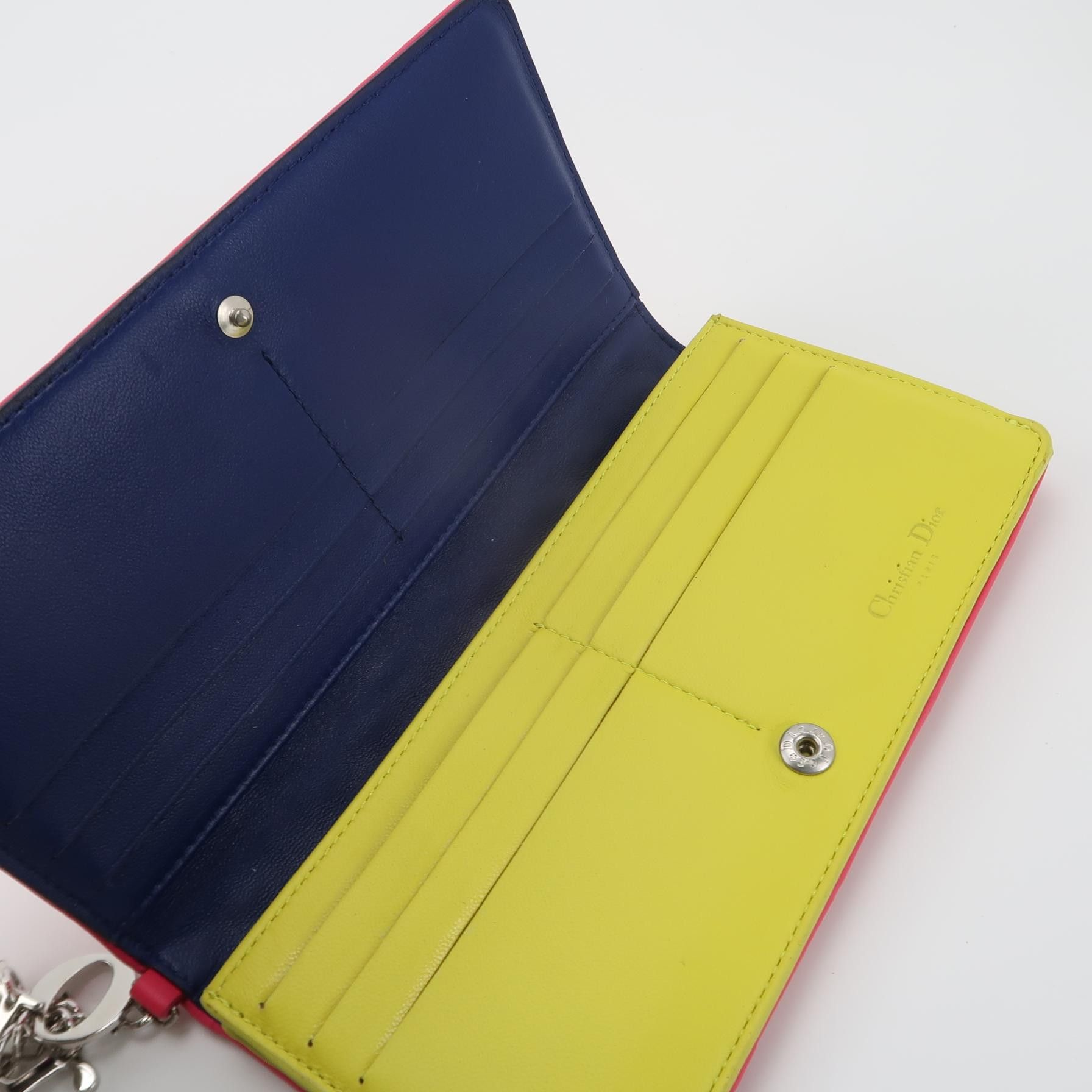 Dior Dior Women os Wallets Size ONE SIZE - 6 Thumbnail