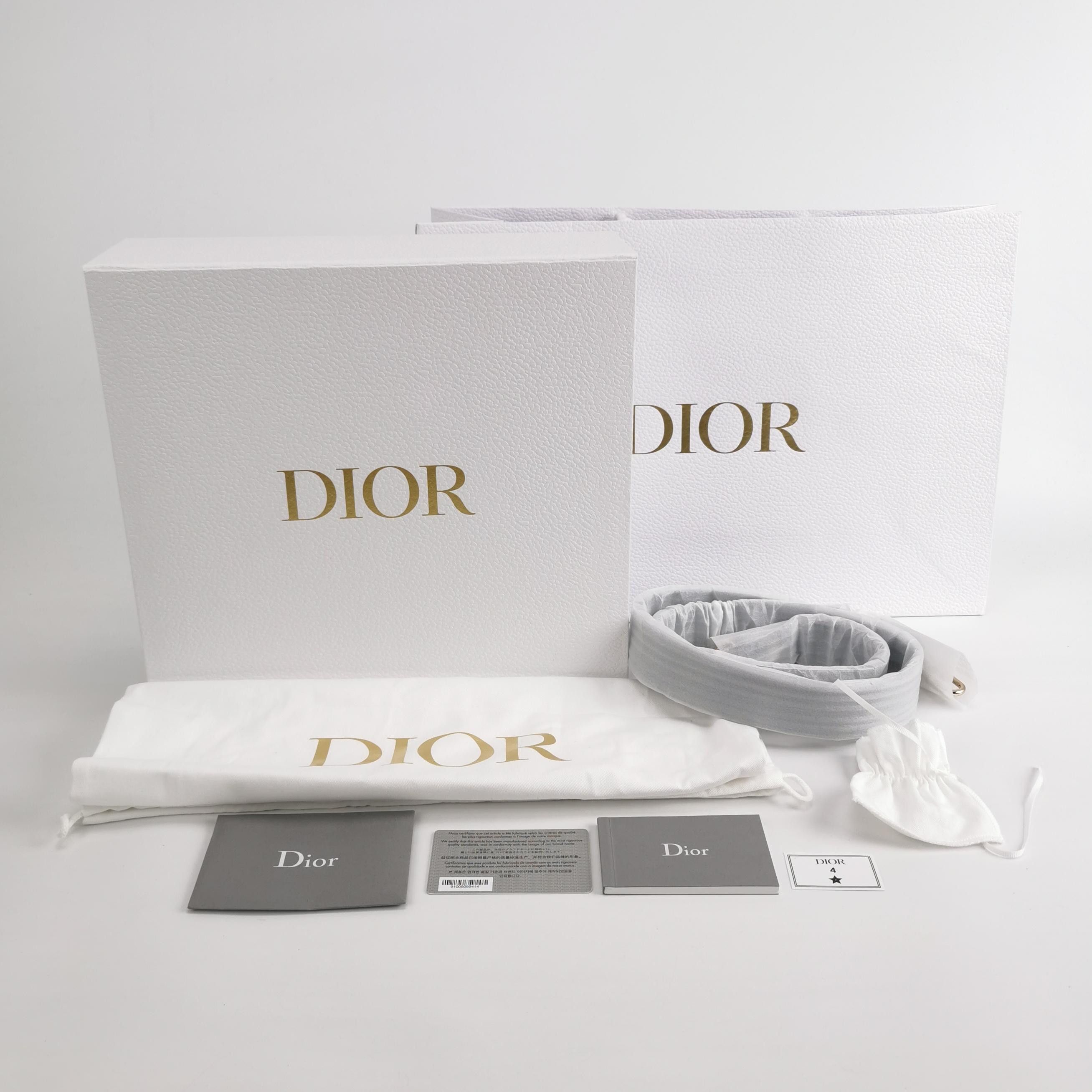 Dior Dior Women os Shoulder Bags Size ONE SIZE - 9 Thumbnail