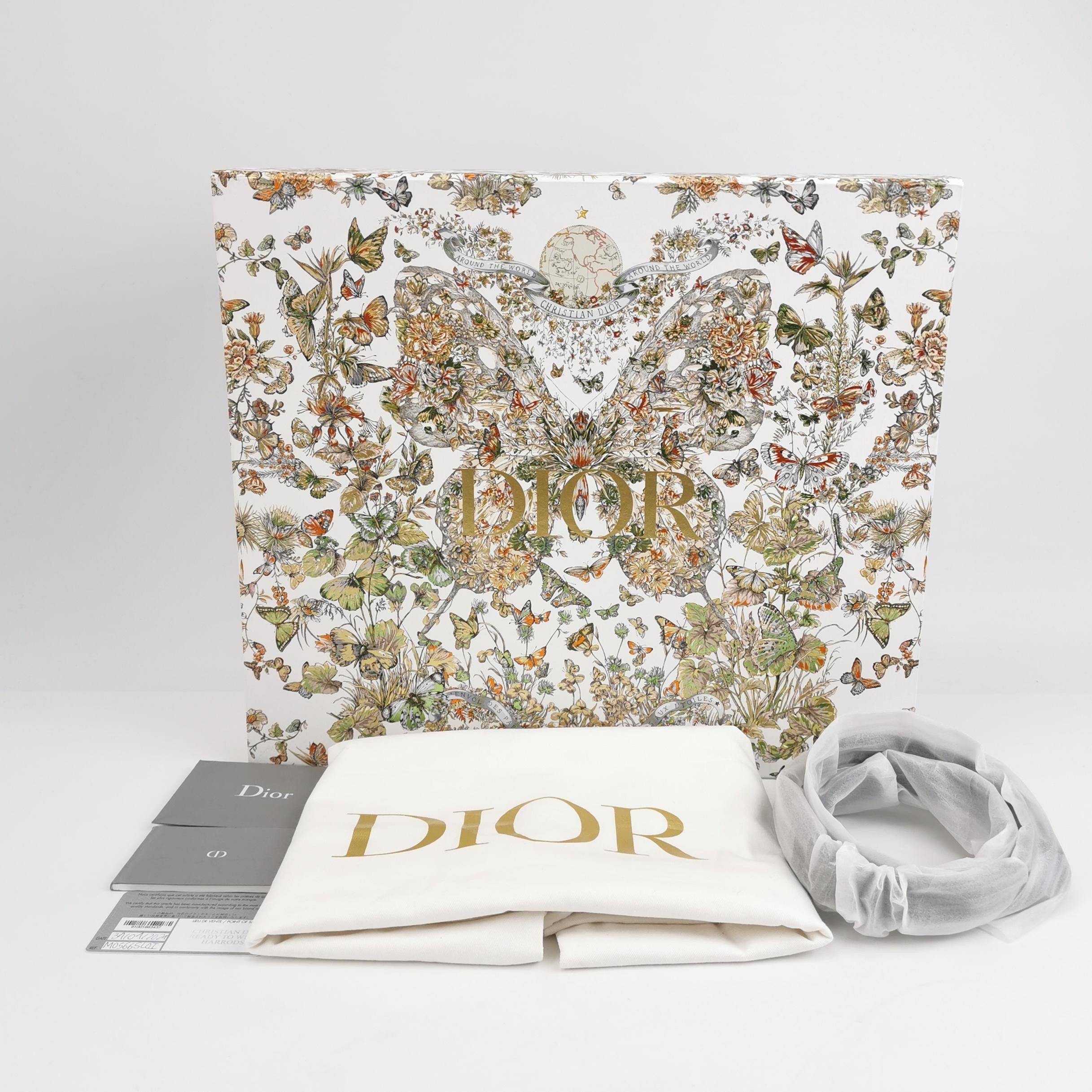 Dior Dior Women os Shoulder Bags Size ONE SIZE - 9 Thumbnail