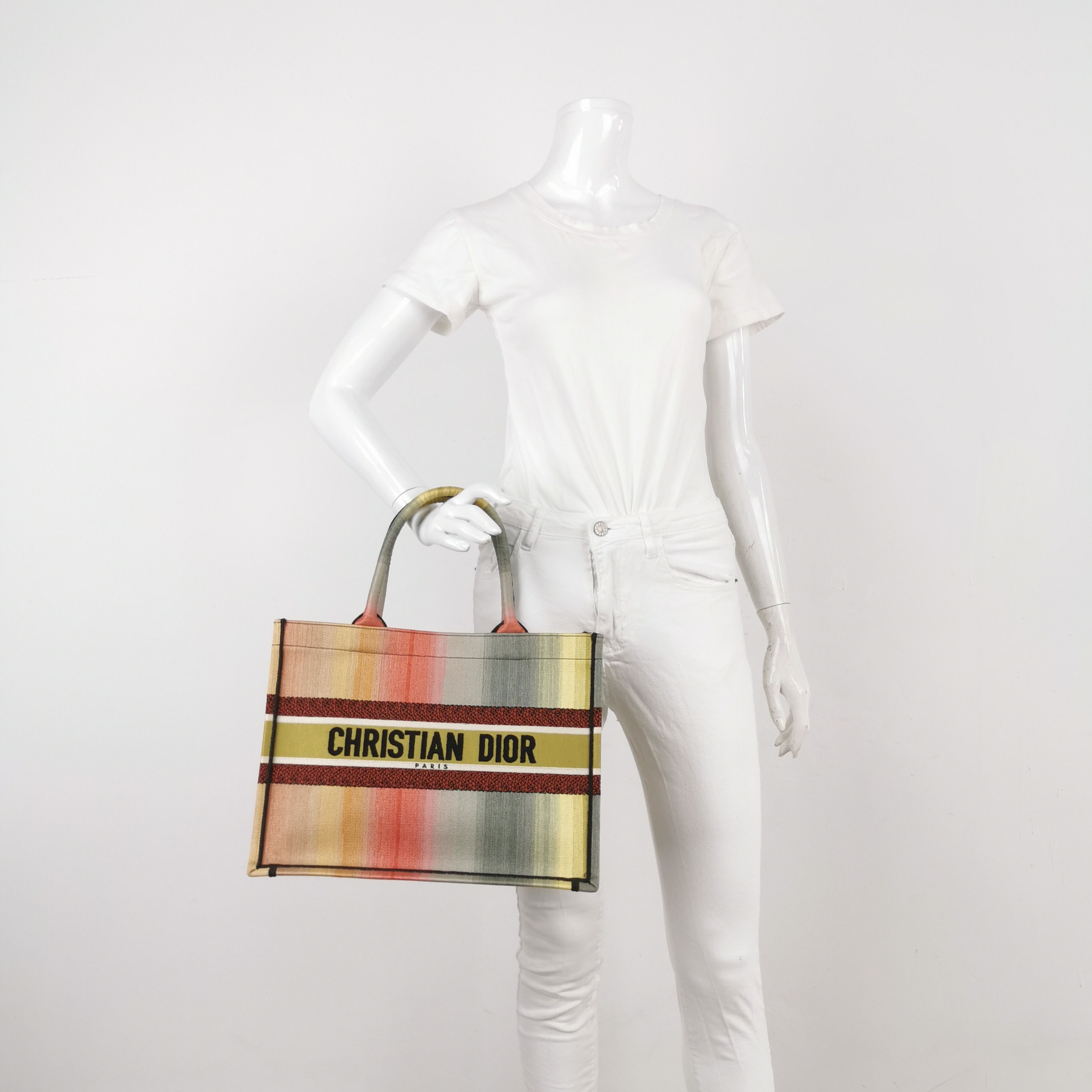 Dior Dior Women os Tote Bags Size ONE SIZE - 2 Thumbnail