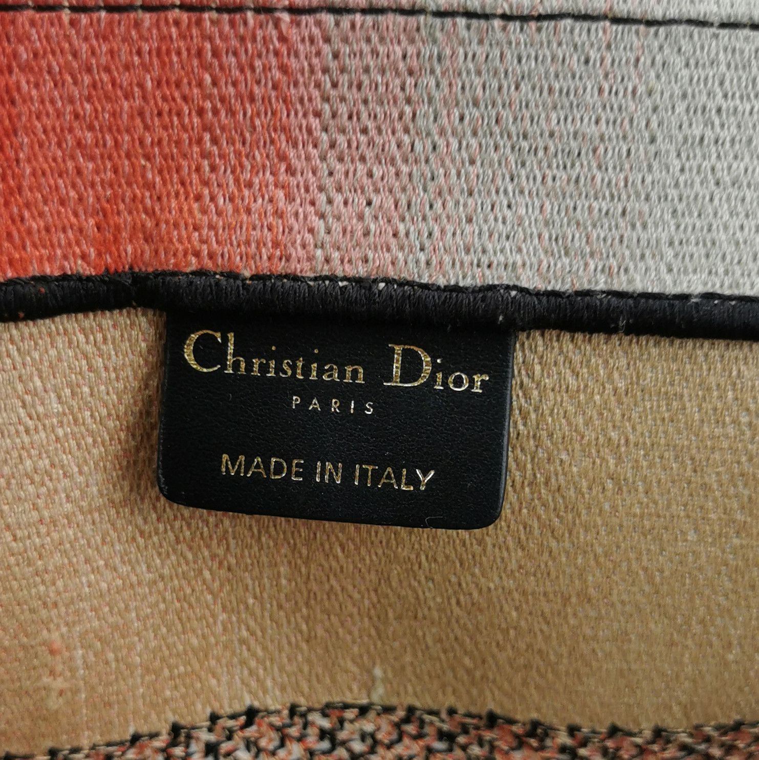 Dior Dior Women os Tote Bags Size ONE SIZE - 8 Thumbnail