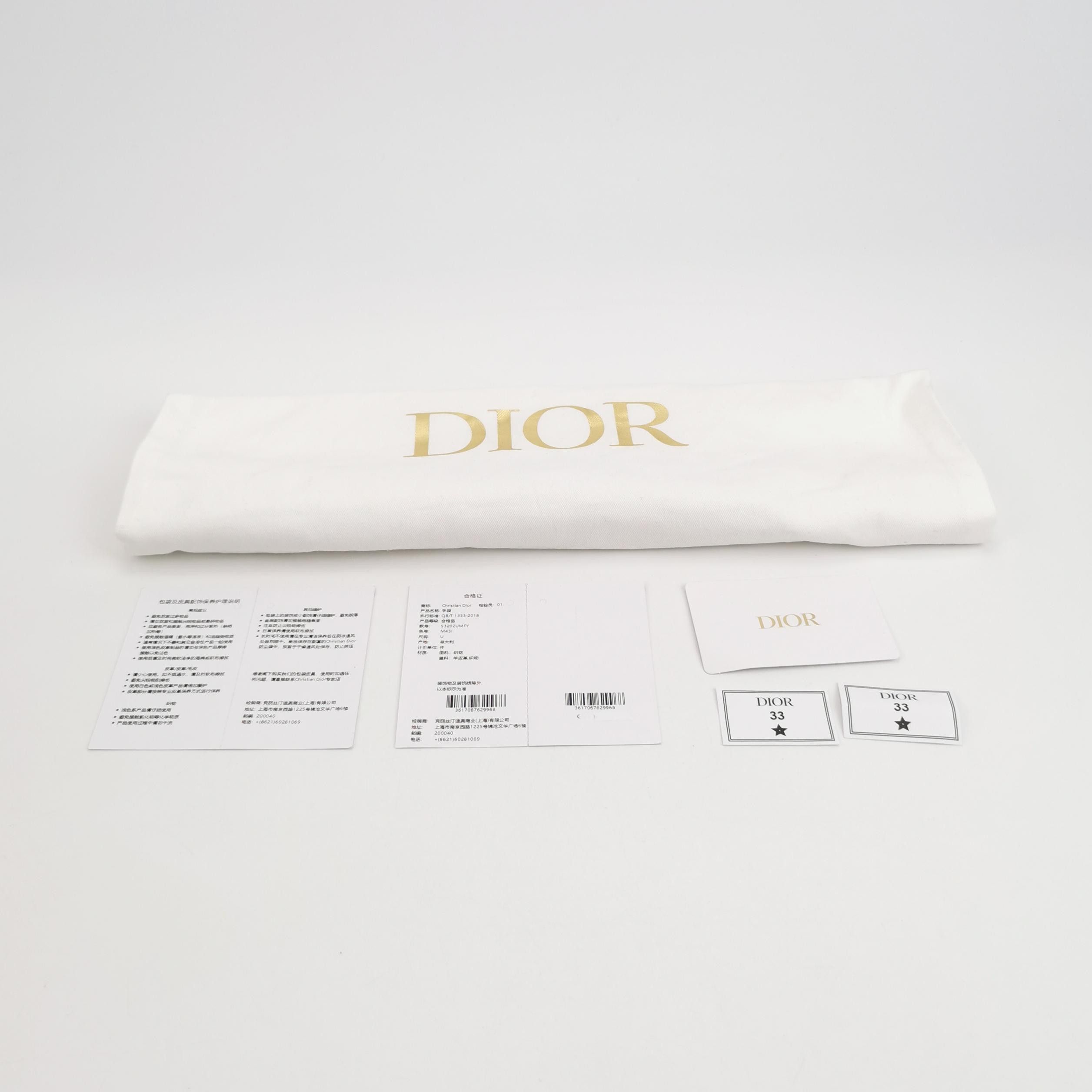 Dior Dior Women os Shoulder Bags Size ONE SIZE - 10 Thumbnail