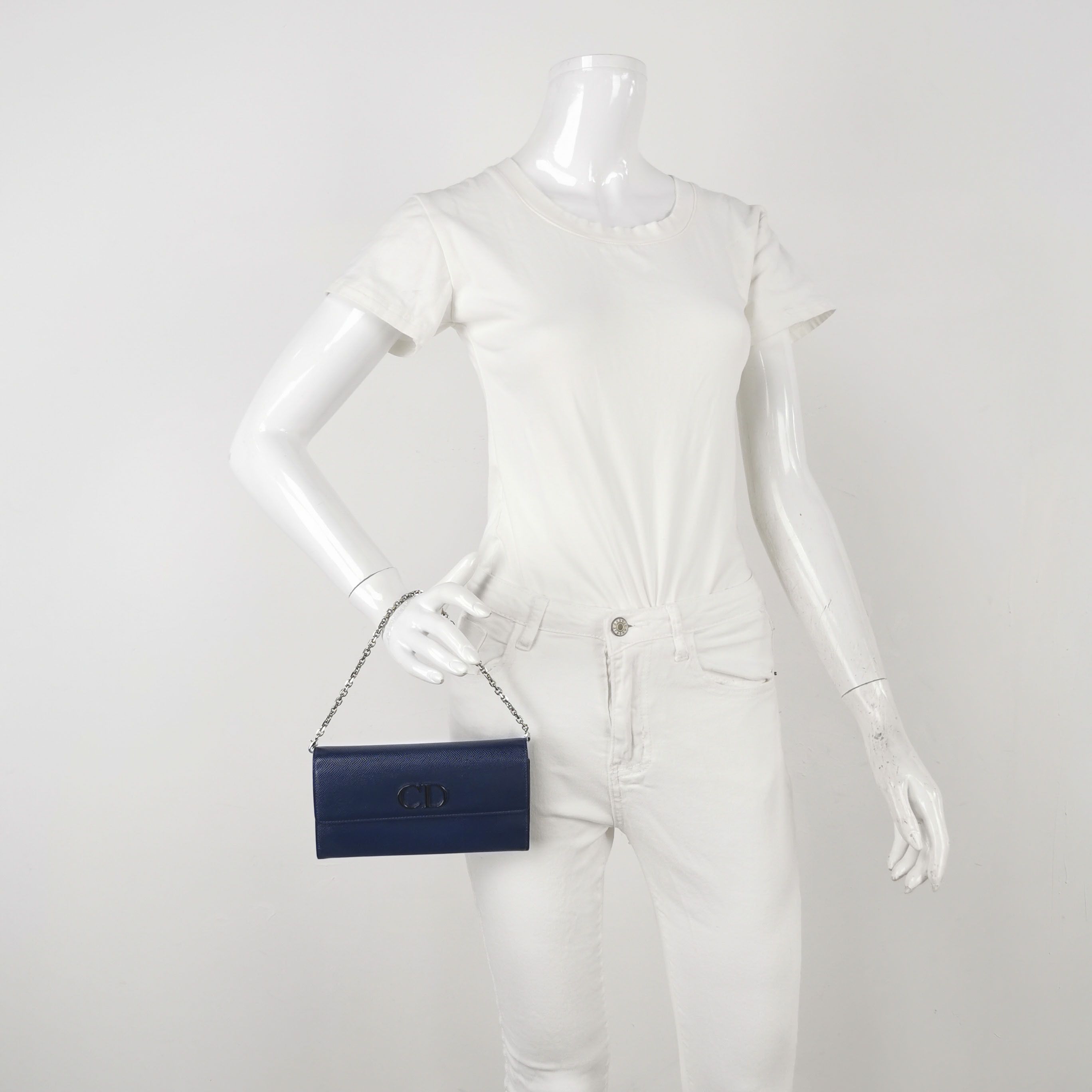 Dior Dior Women os Tote Bags Size ONE SIZE - 2 Thumbnail