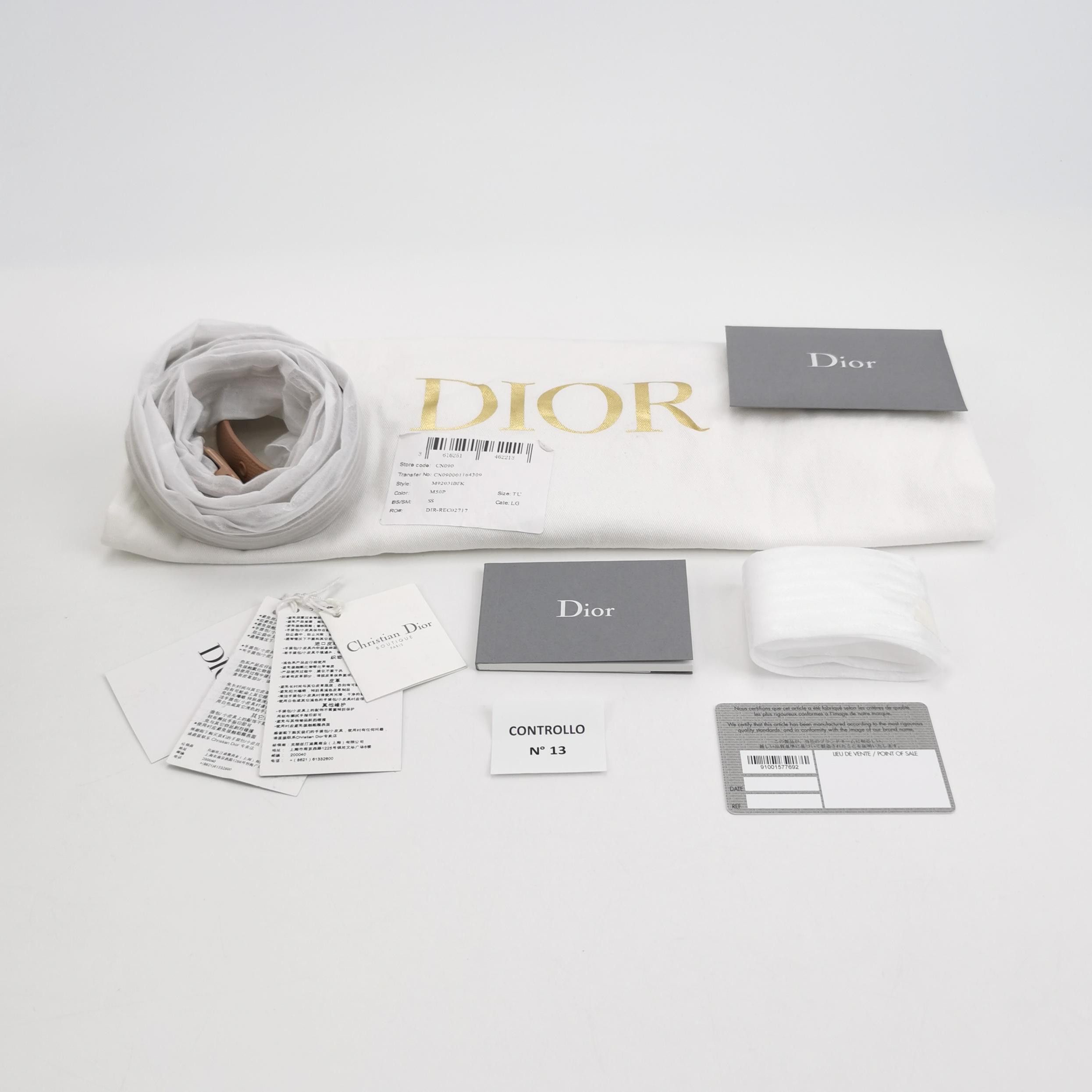 Dior Dior Women os Shoulder Bags Size ONE SIZE - 9 Thumbnail