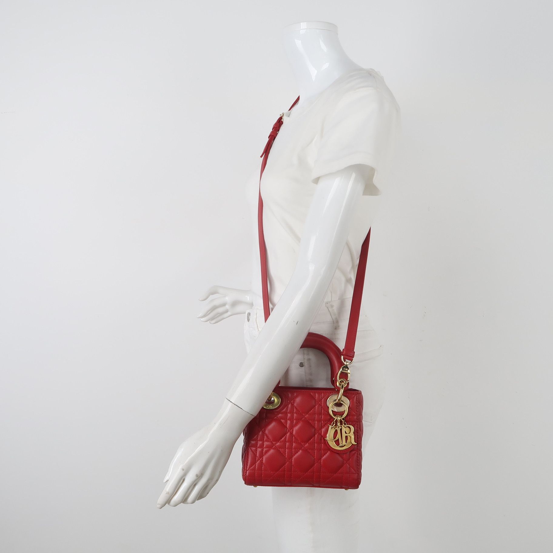 Dior Dior Women os Shoulder Bags Size ONE SIZE - 2 Thumbnail