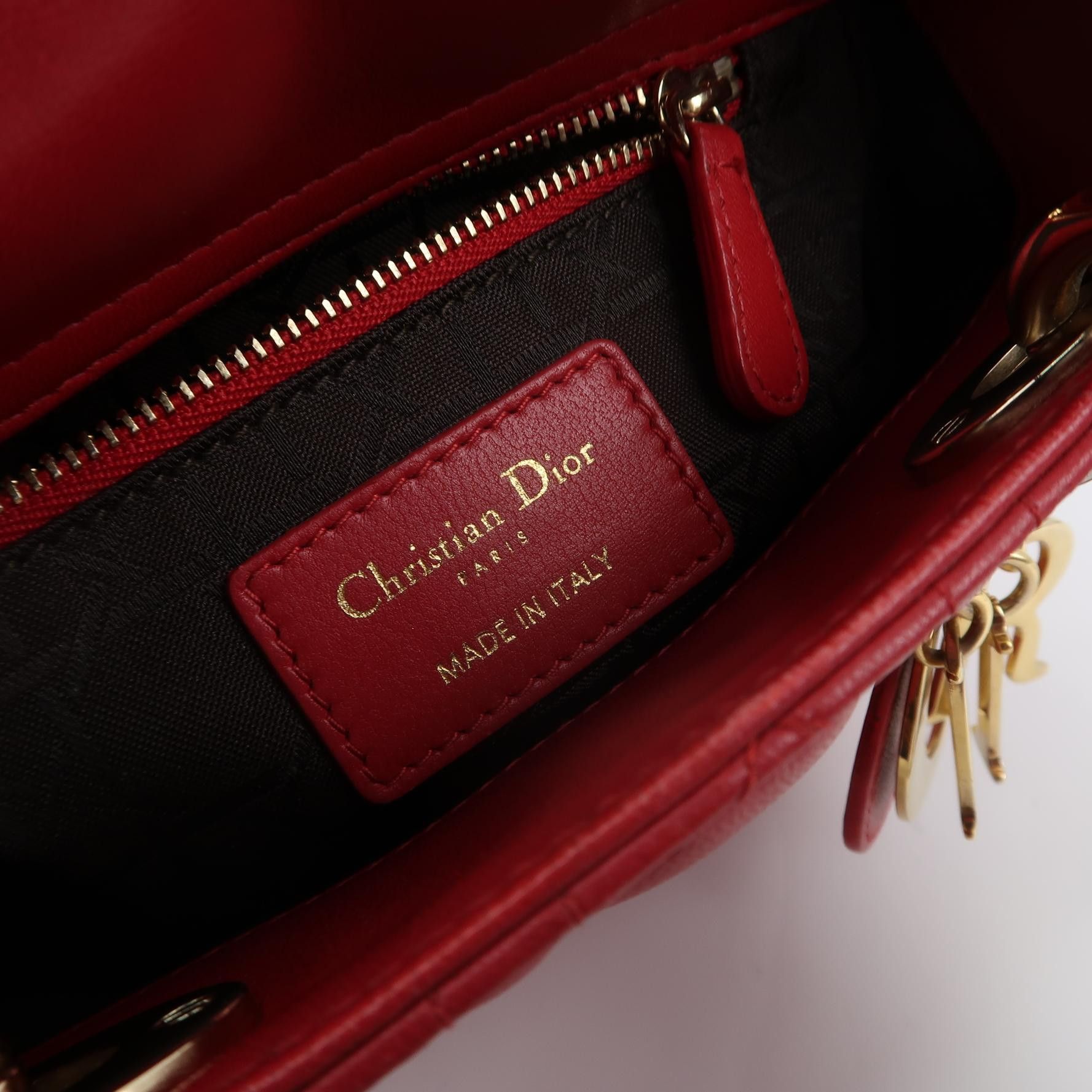 Dior Dior Women os Shoulder Bags Size ONE SIZE - 8 Thumbnail