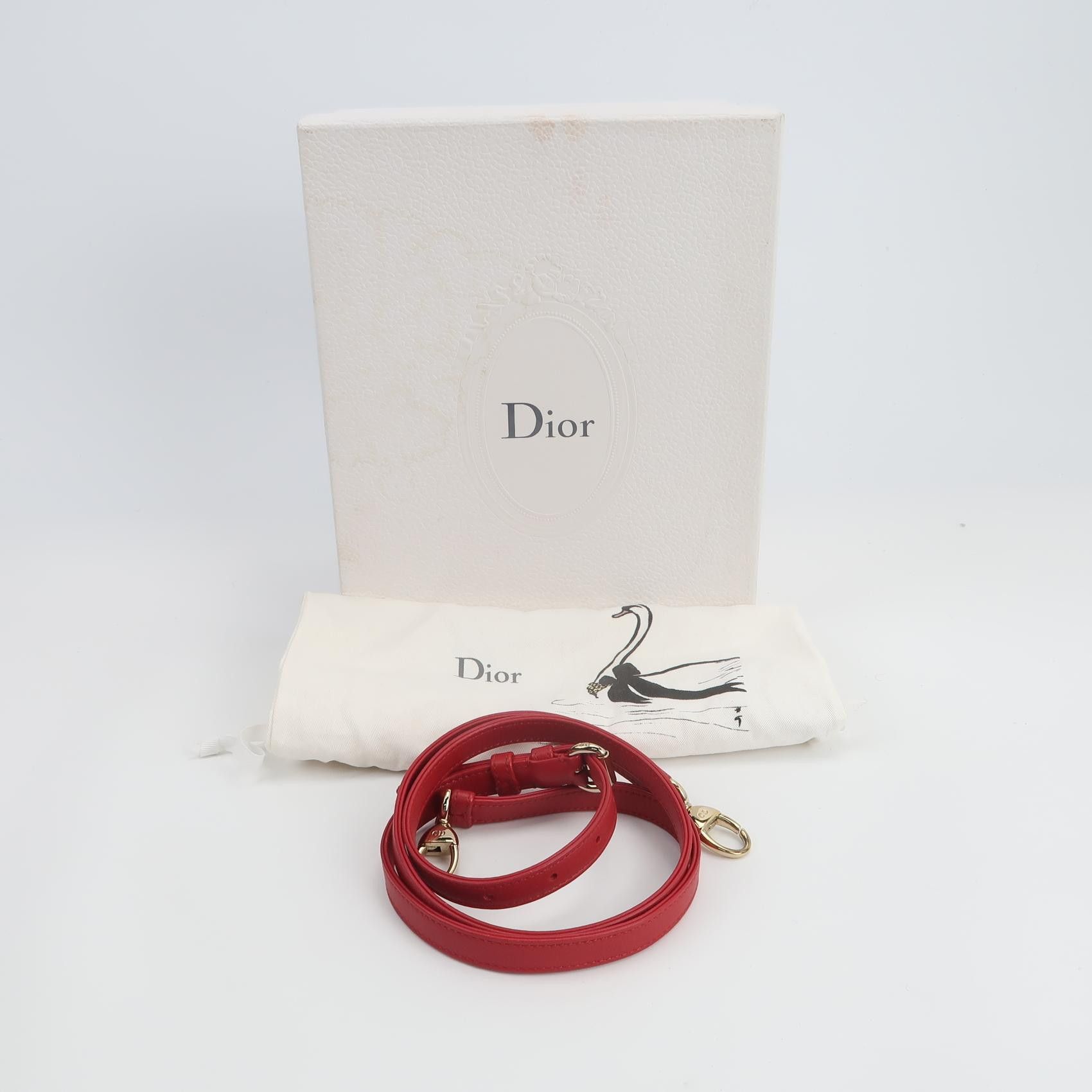 Dior Dior Women os Shoulder Bags Size ONE SIZE - 9 Thumbnail