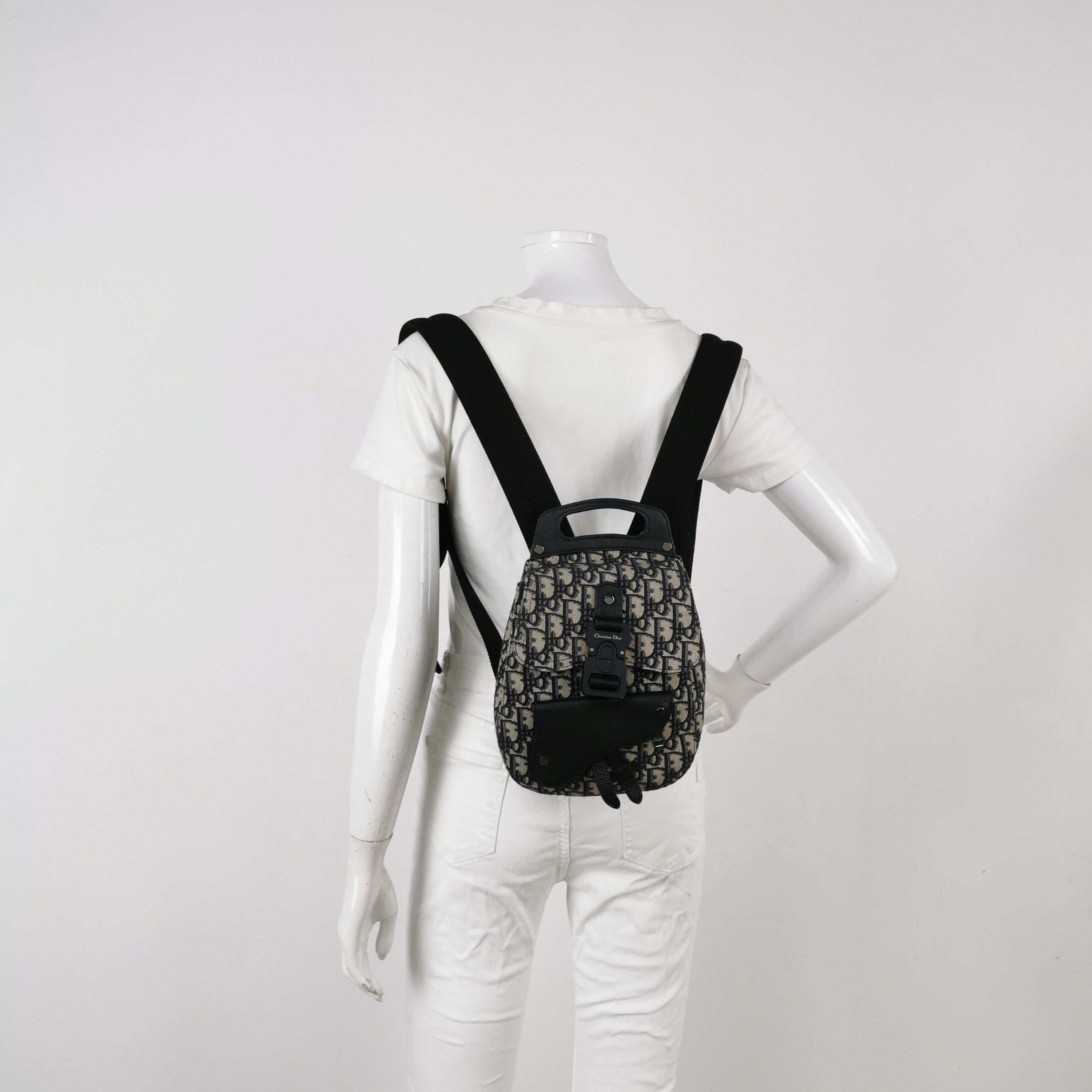 Dior Dior Women os Backpacks Size ONE SIZE - 2 Thumbnail