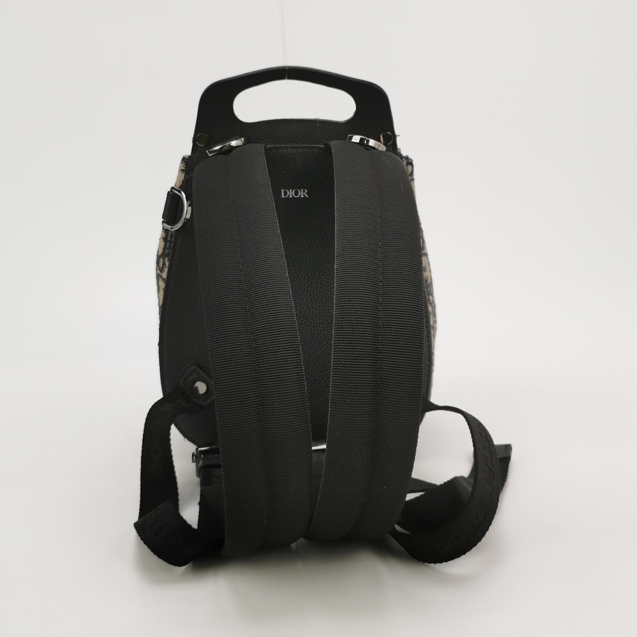 Dior Dior Women os Backpacks Size ONE SIZE - 5 Thumbnail