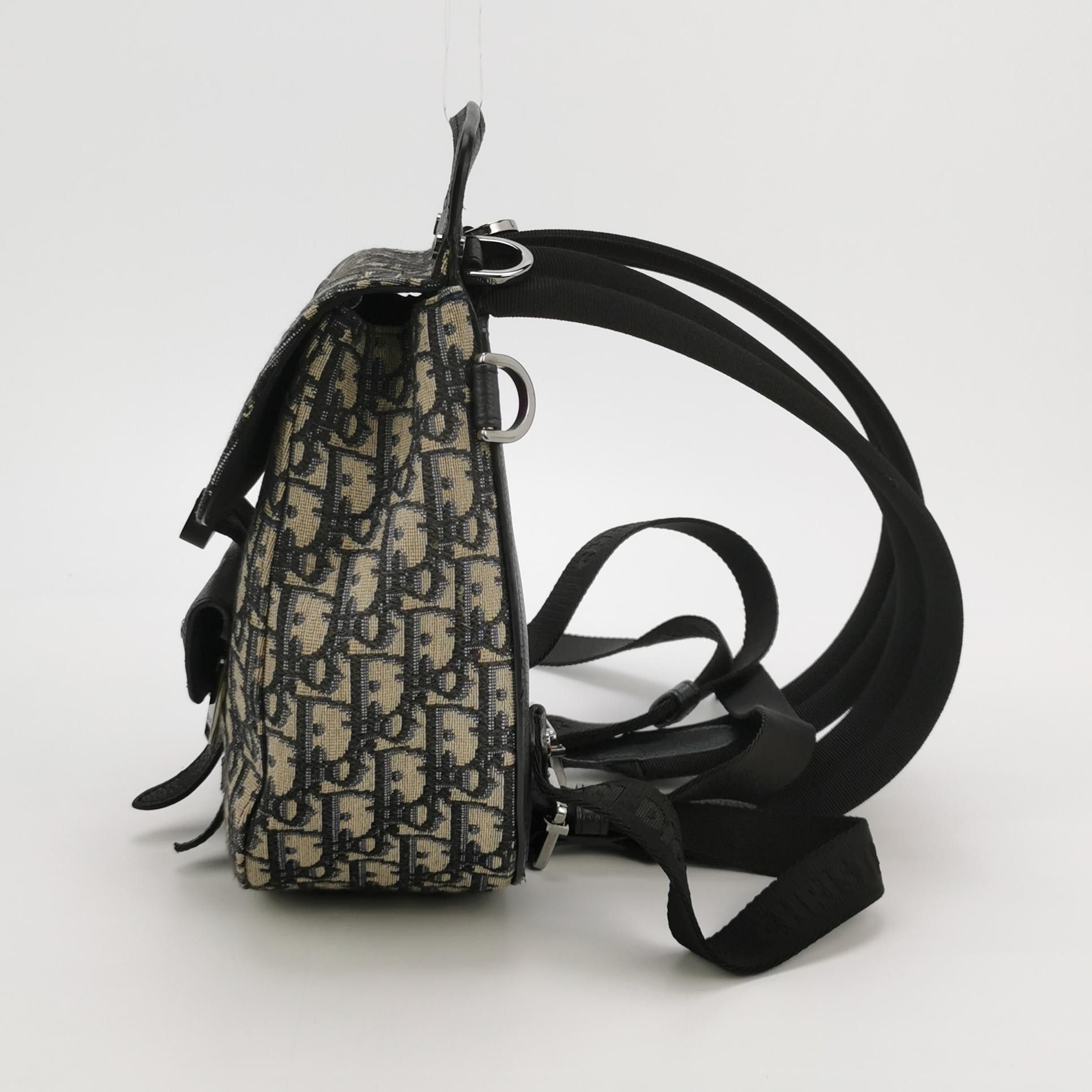 Dior Dior Women os Backpacks Size ONE SIZE - 3 Thumbnail