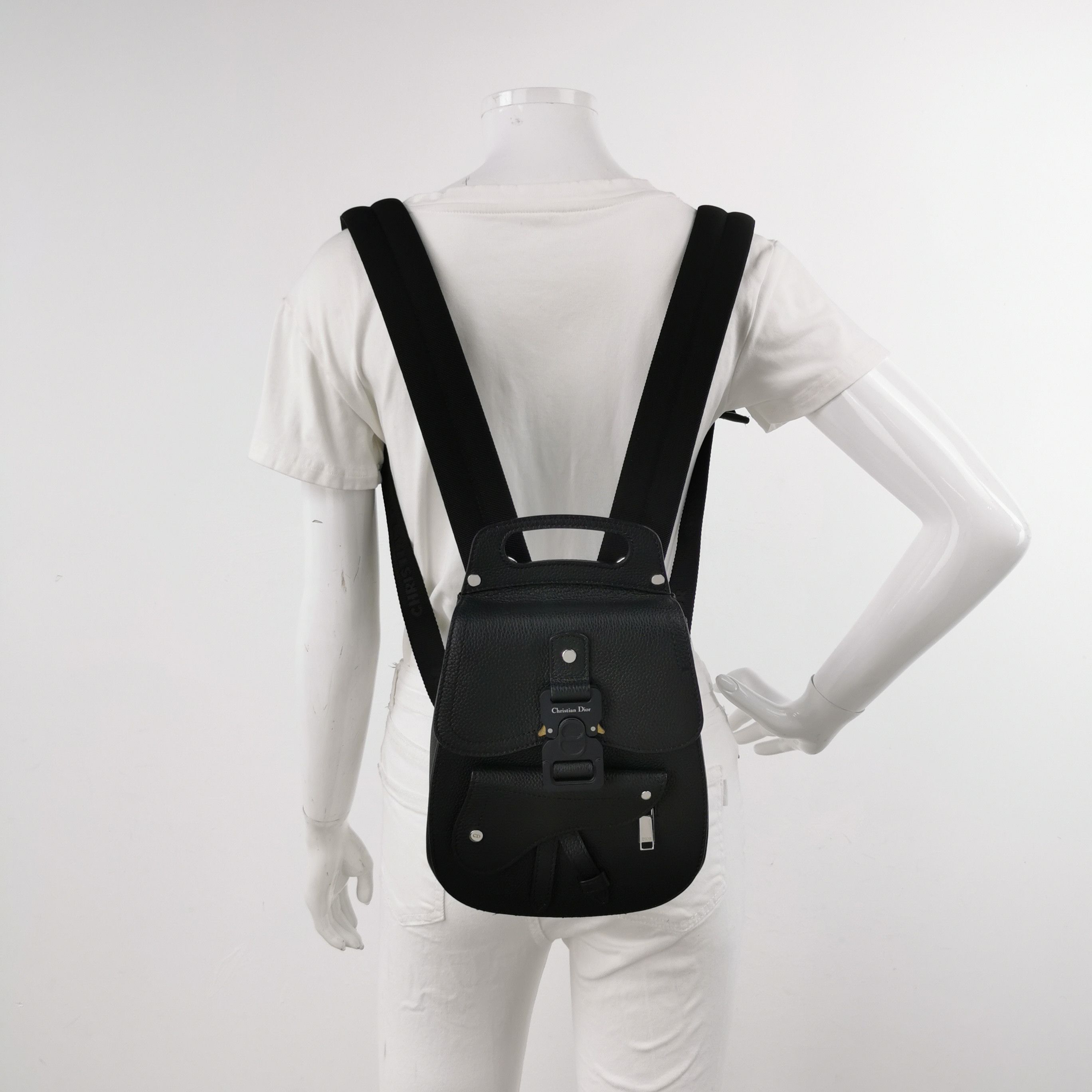 Dior Dior Women os Backpacks Size ONE SIZE - 2 Thumbnail