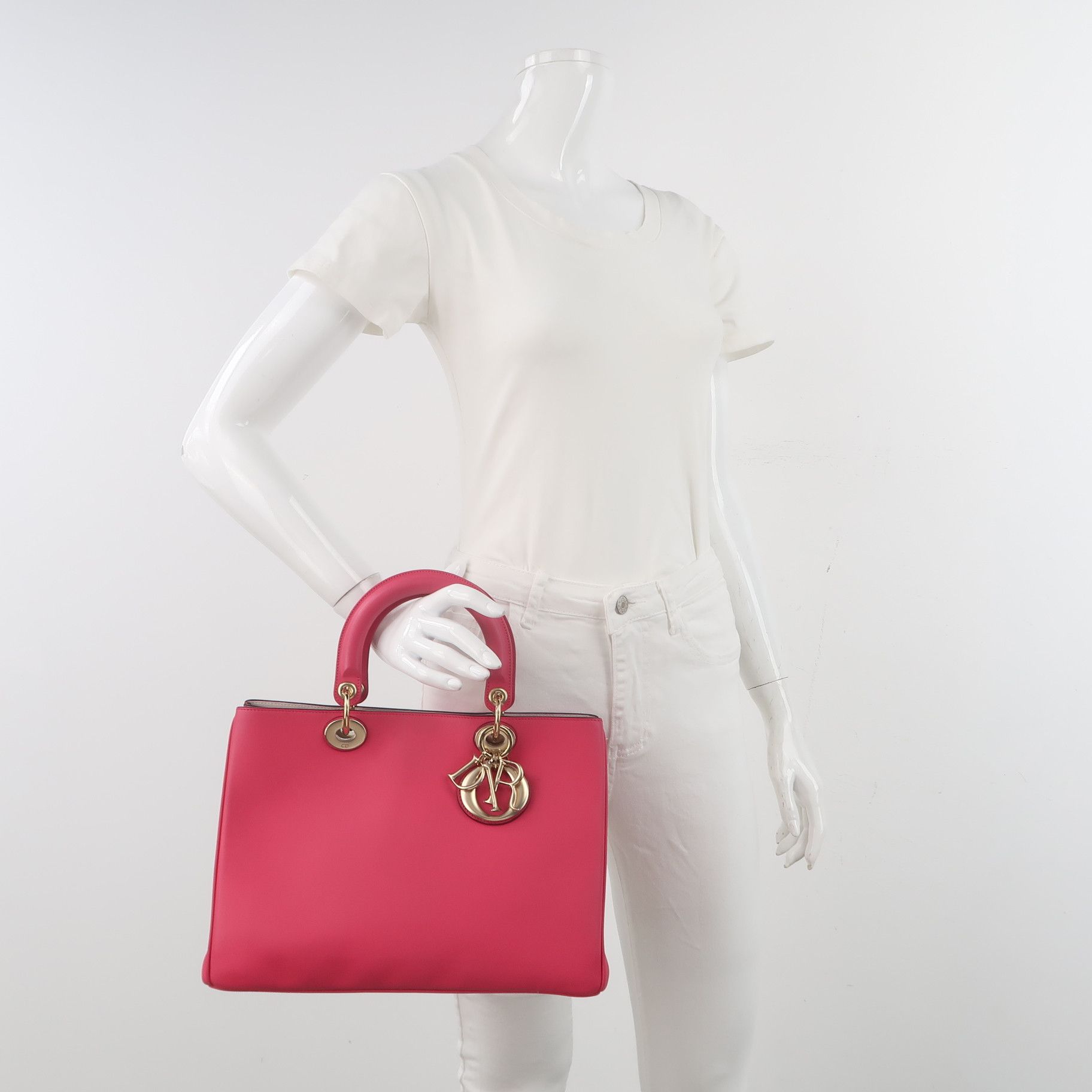 Dior Dior Women os Shoulder Bags Size ONE SIZE - 2 Thumbnail