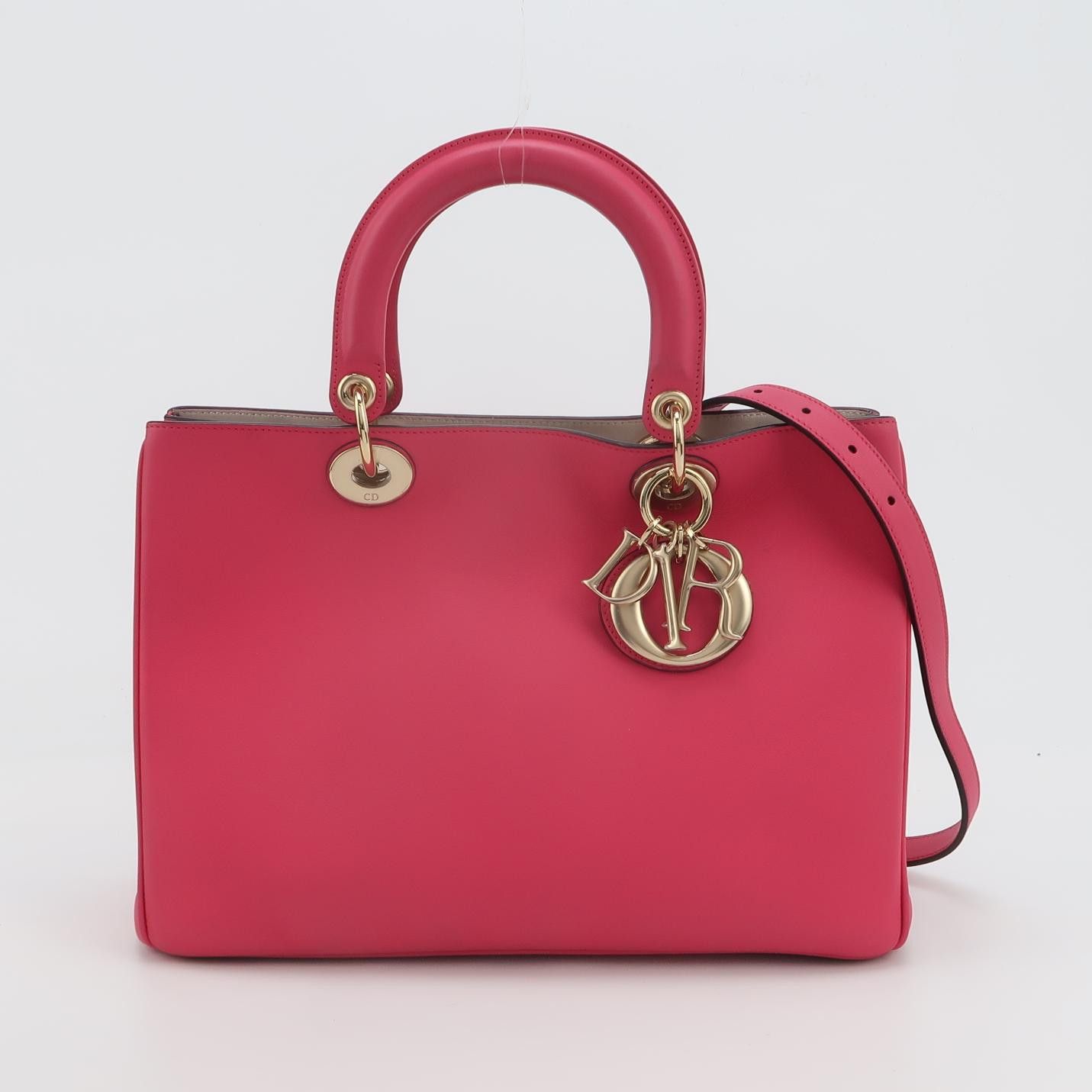 Dior Dior Women os Shoulder Bags Size ONE SIZE - 3 Thumbnail