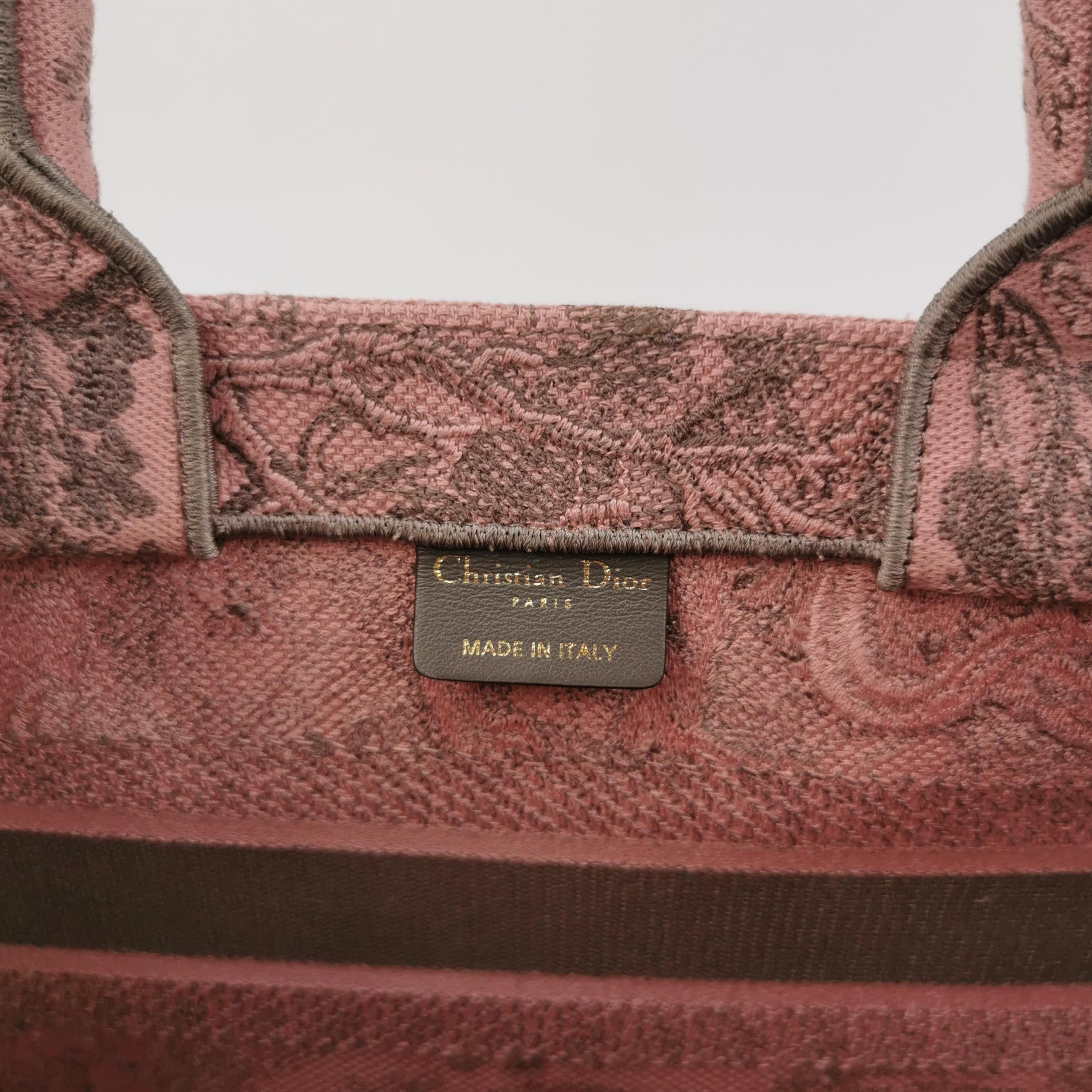 Dior Dior Women os Tote Bags Size ONE SIZE - 8 Thumbnail