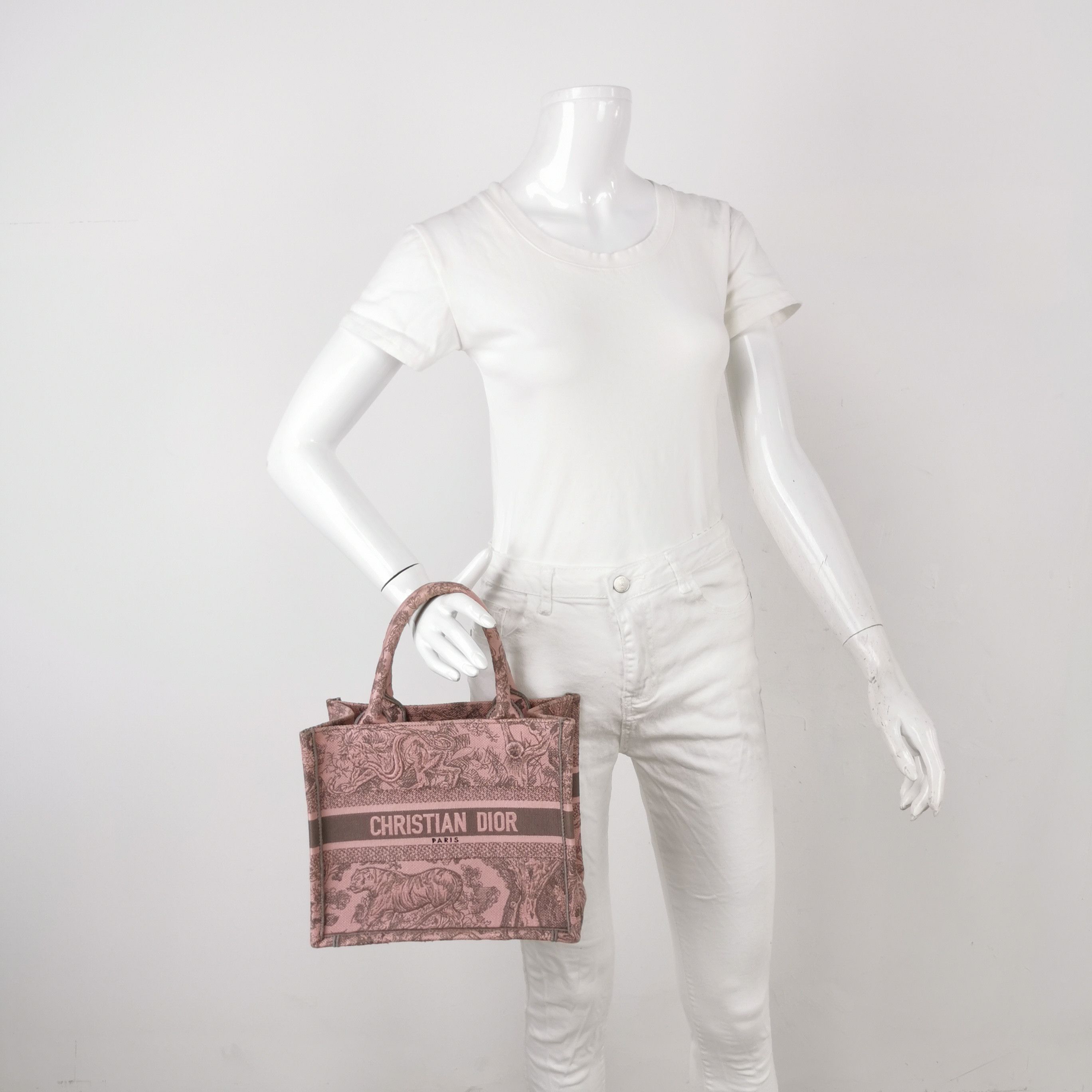 Dior Dior Women os Tote Bags Size ONE SIZE - 2 Thumbnail