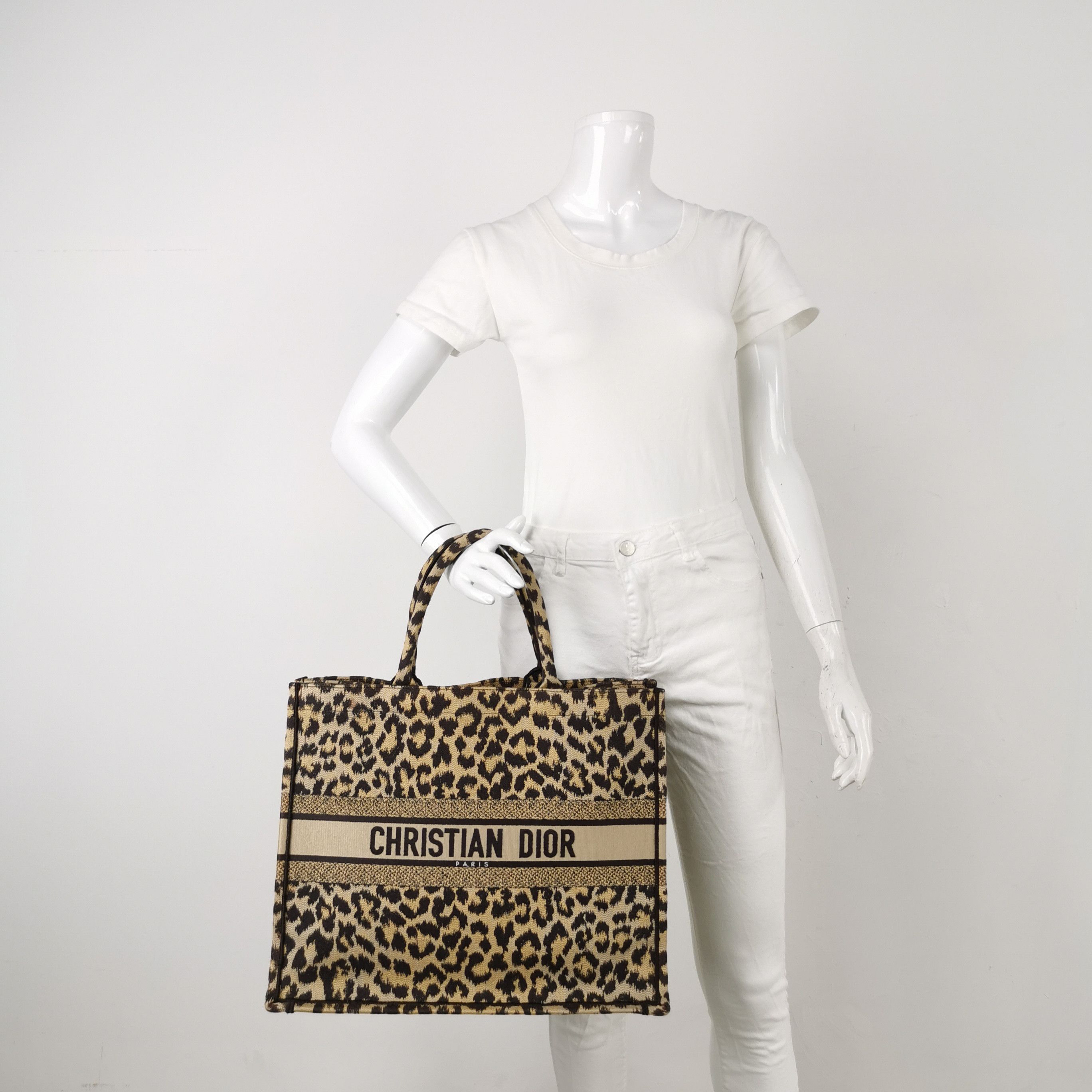 Dior Dior Women os Tote Bags Size ONE SIZE - 2 Thumbnail