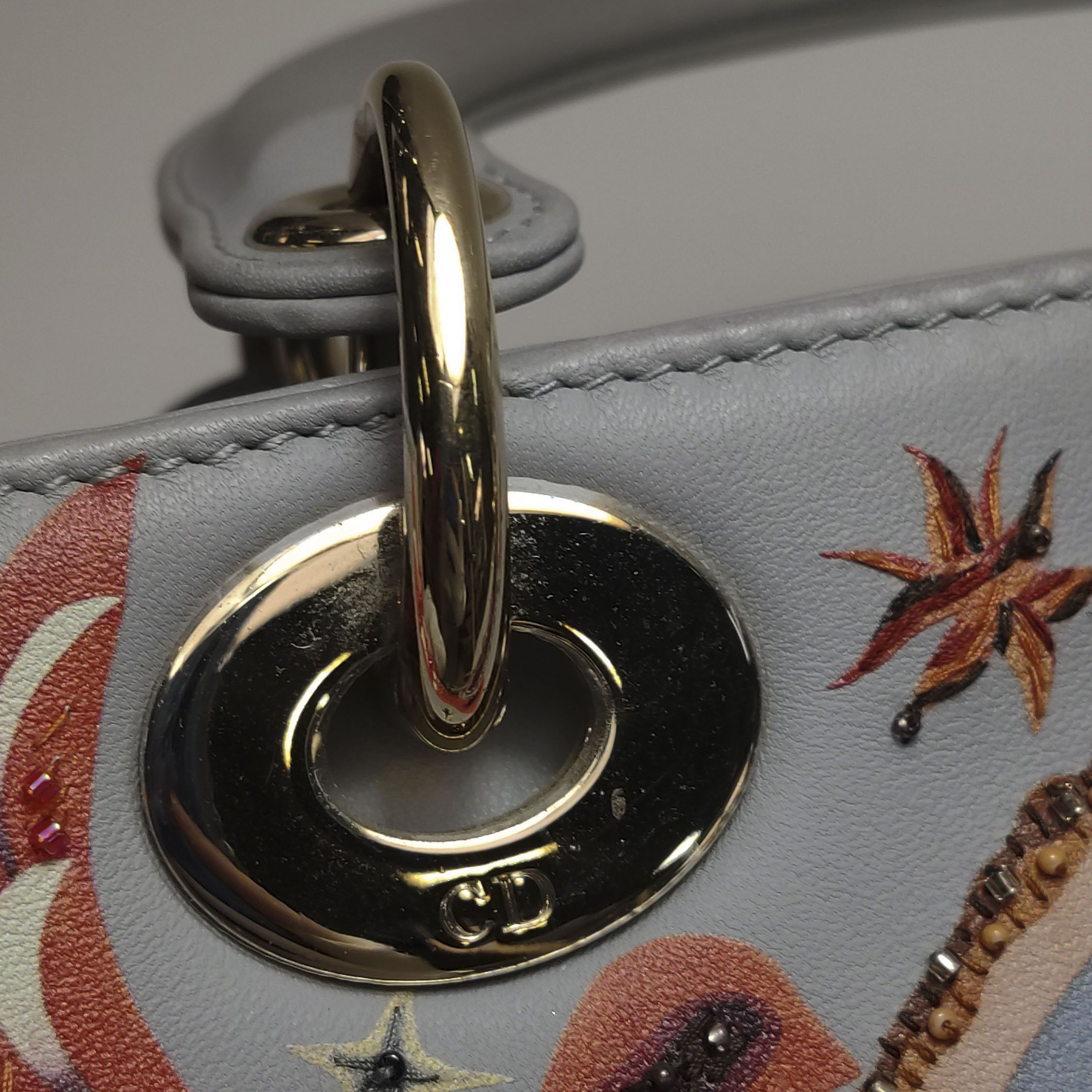 Dior Dior Women os Shoulder Bags Size ONE SIZE - 14 Thumbnail