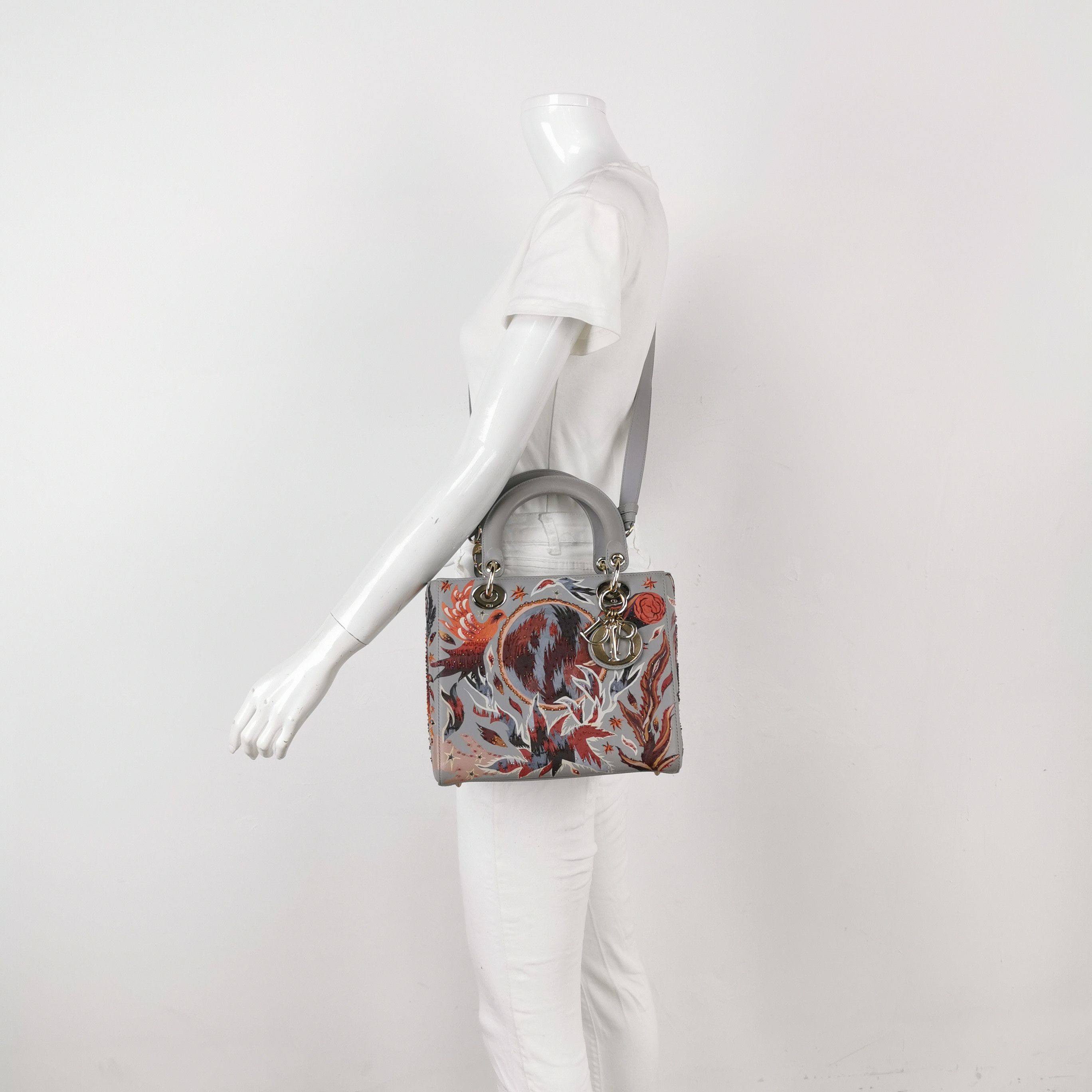 Dior Dior Women os Shoulder Bags Size ONE SIZE - 2 Thumbnail