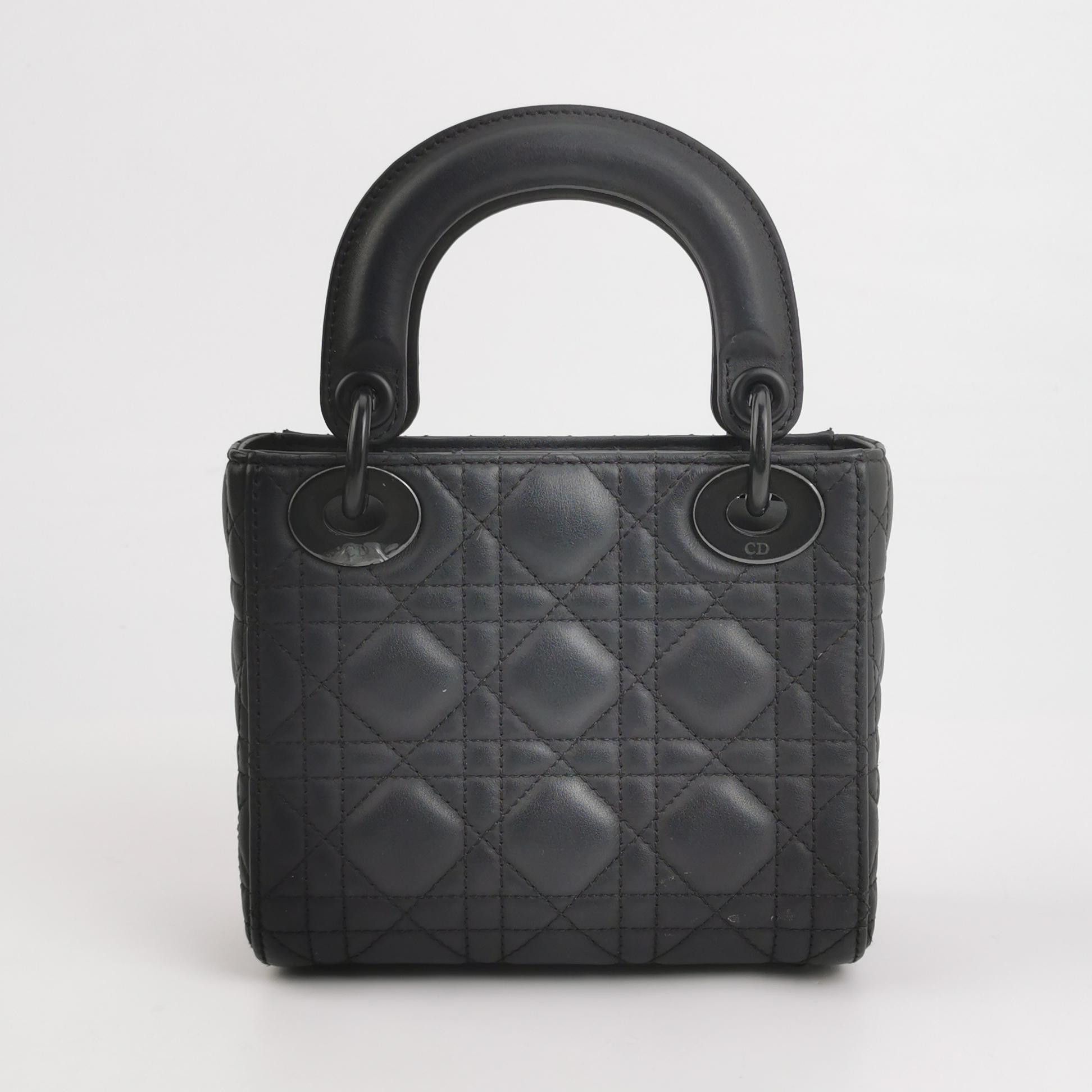 Dior Dior Women os Shoulder Bags Size ONE SIZE - 5 Thumbnail