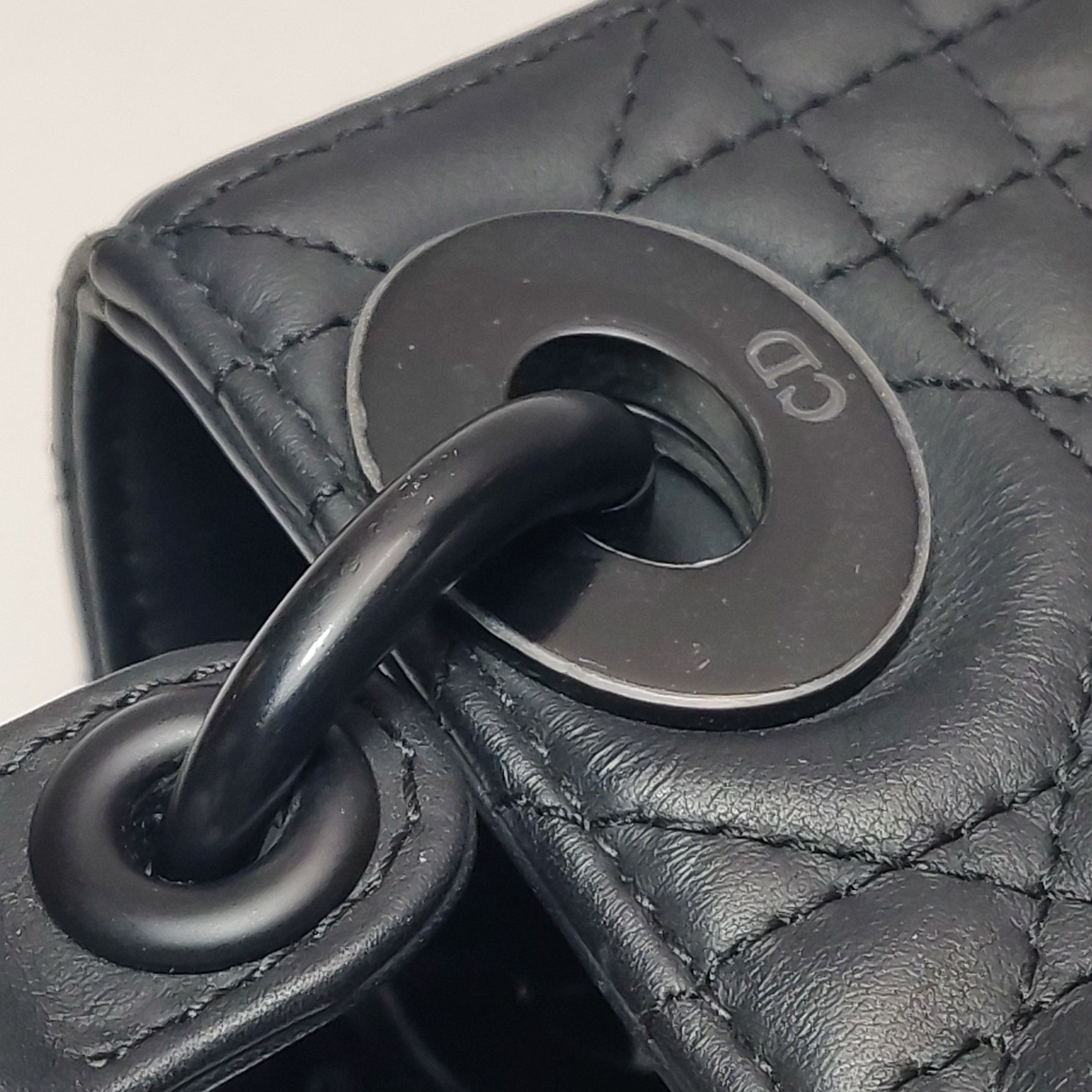 Dior Dior Women os Shoulder Bags Size ONE SIZE - 14 Thumbnail