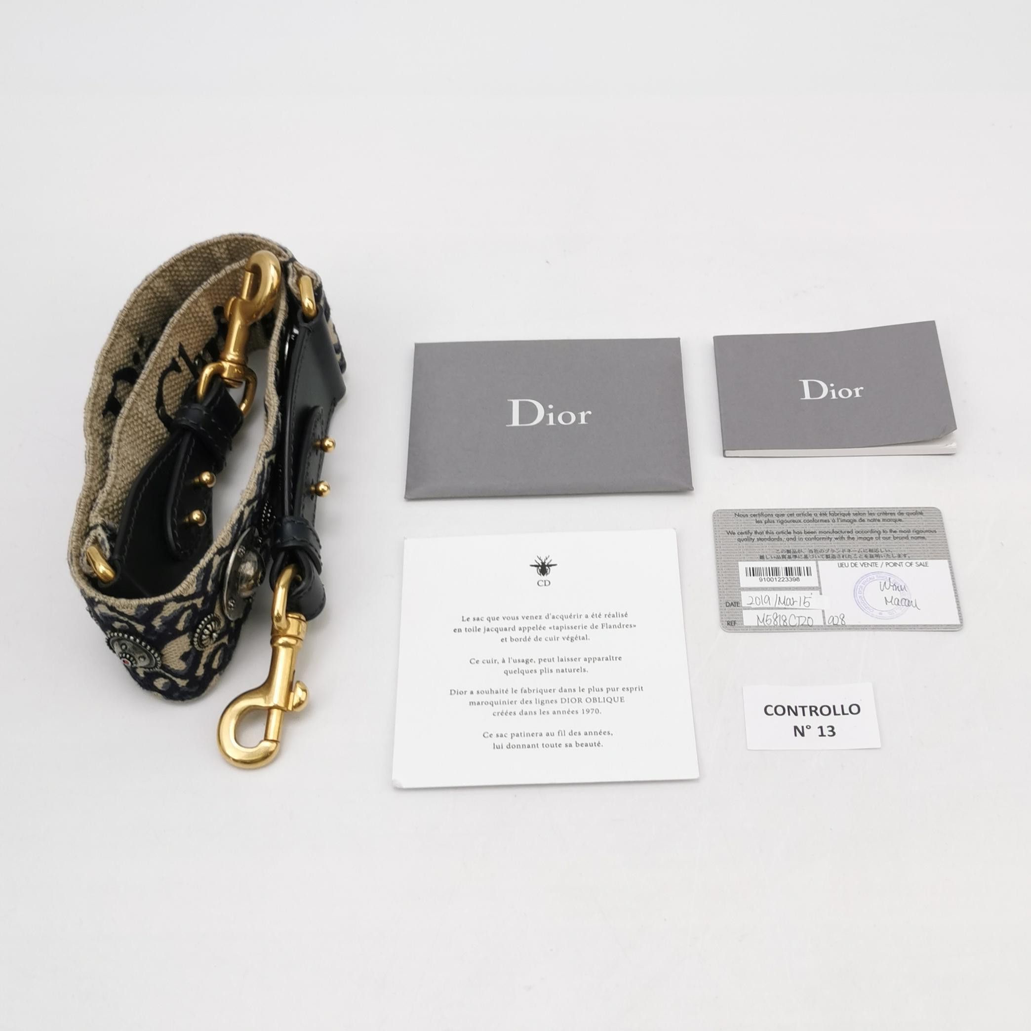 Dior Dior Women os Shoulder Bags Size ONE SIZE - 9 Thumbnail