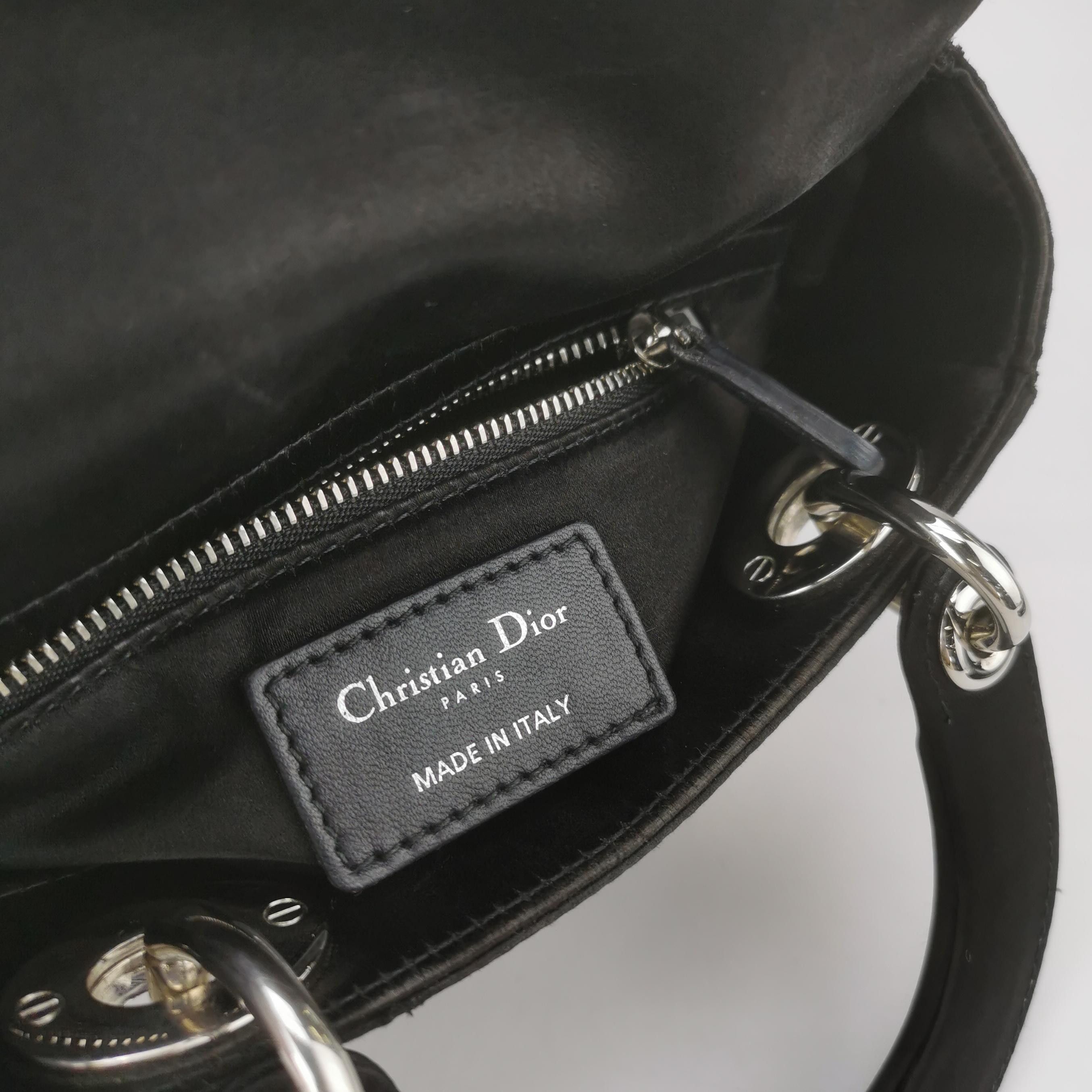 Dior Dior Women os Shoulder Bags Size ONE SIZE - 8 Thumbnail