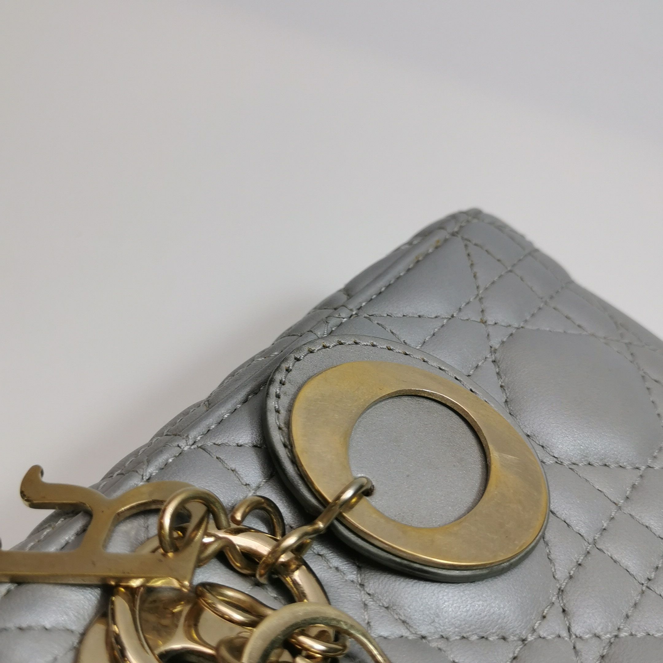 Dior Dior Women os Shoulder Bags Size ONE SIZE - 18 Thumbnail