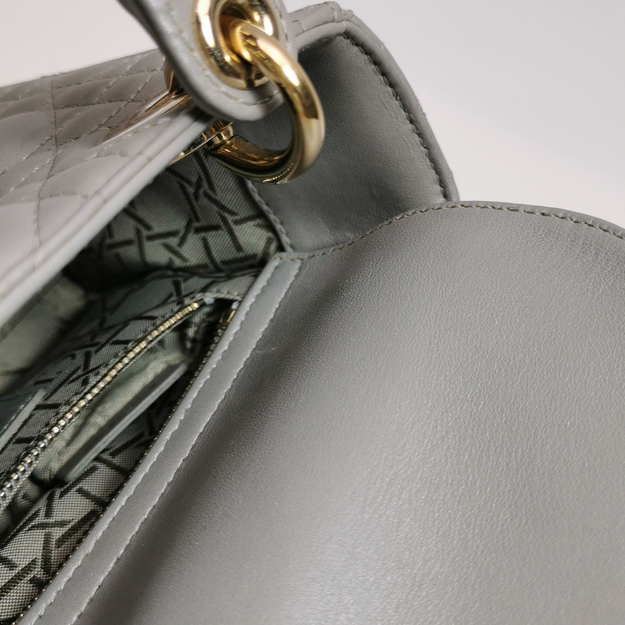 Dior Dior Women os Shoulder Bags Size ONE SIZE - 10 Thumbnail