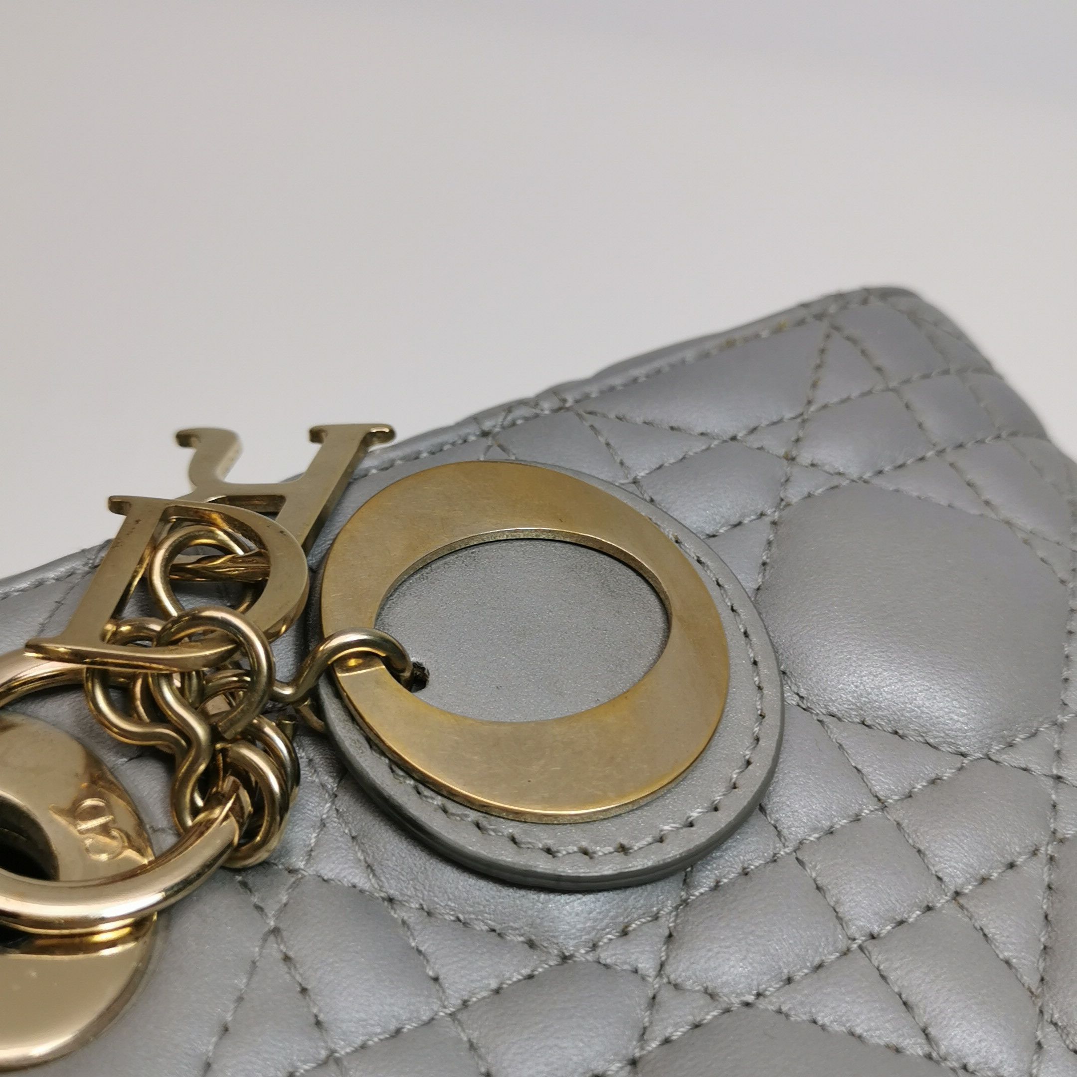 Dior Dior Women os Shoulder Bags Size ONE SIZE - 12 Thumbnail