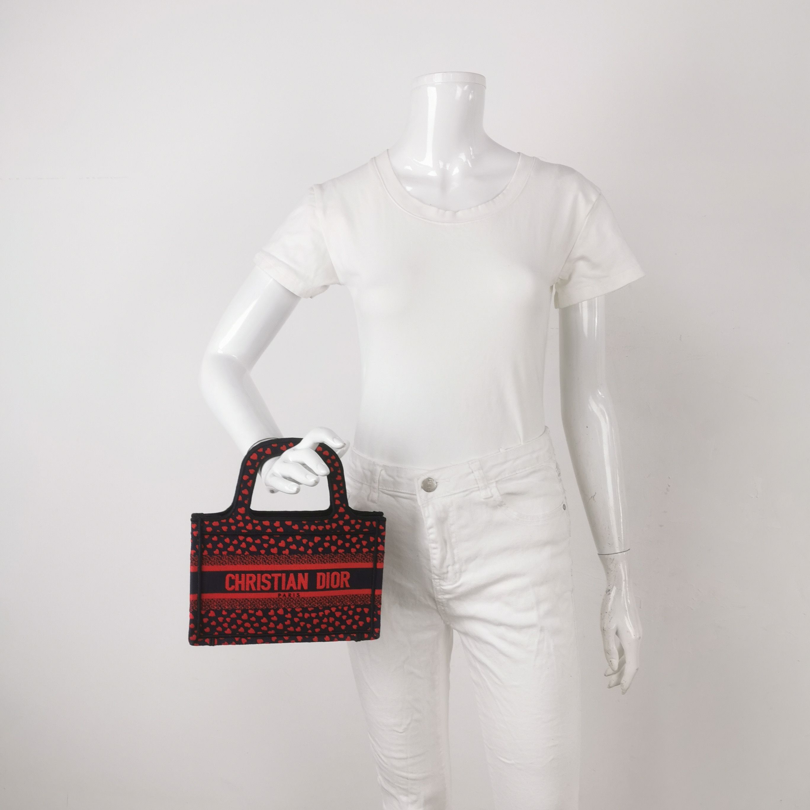 Dior Dior Women os Tote Bags Size ONE SIZE - 2 Thumbnail