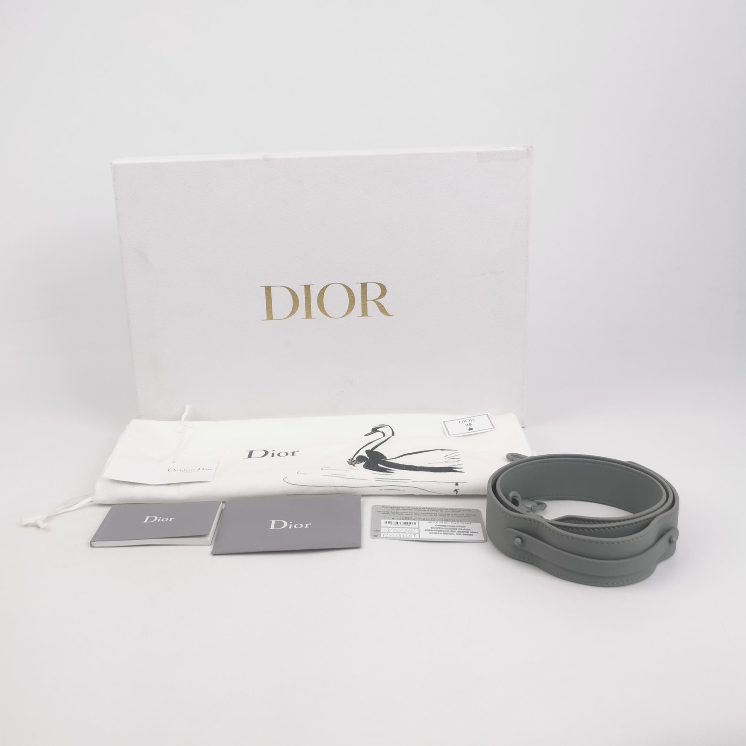 Dior Dior Women os Shoulder Bags Size ONE SIZE - 10 Thumbnail