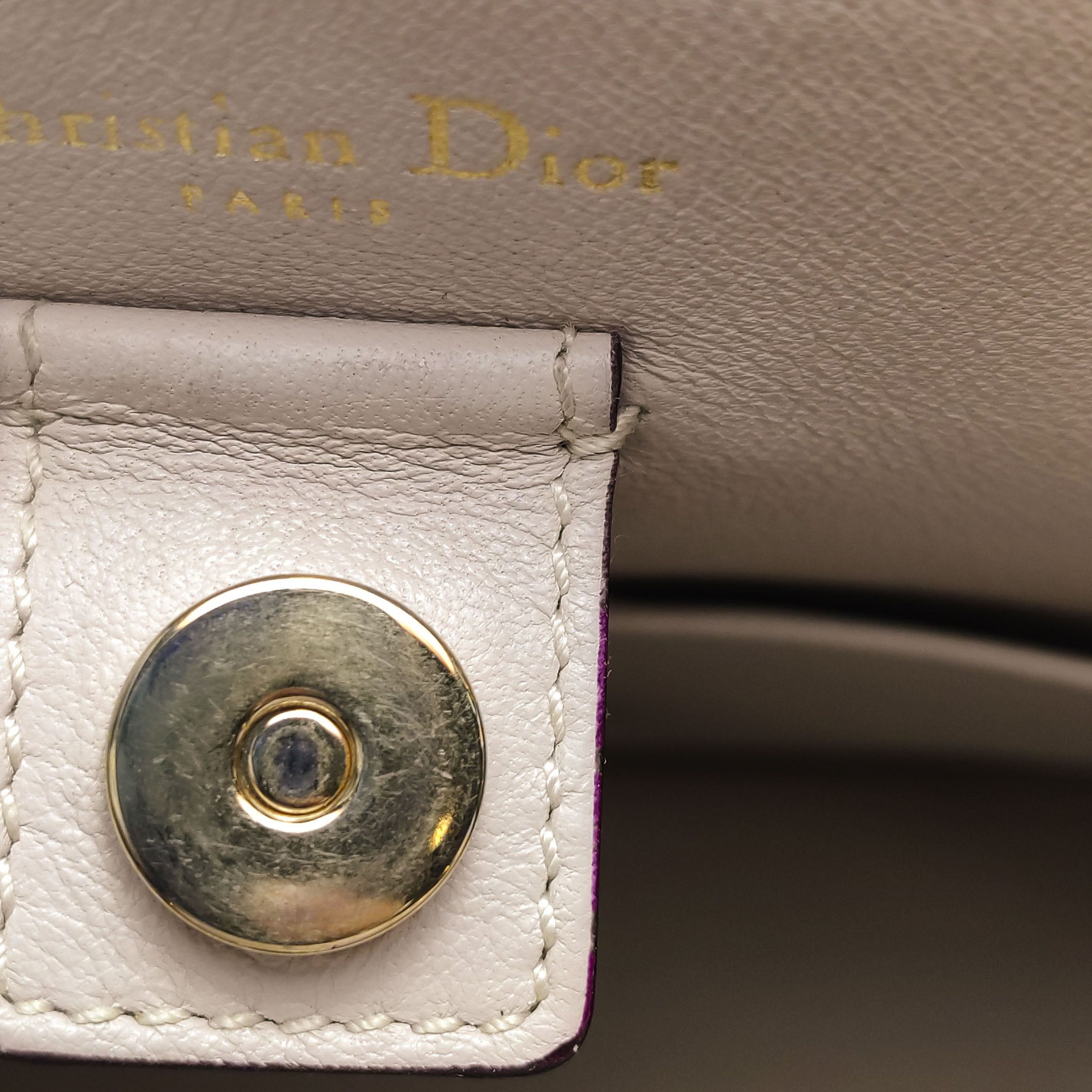 Dior Dior Women os Shoulder Bags Size ONE SIZE - 11 Thumbnail